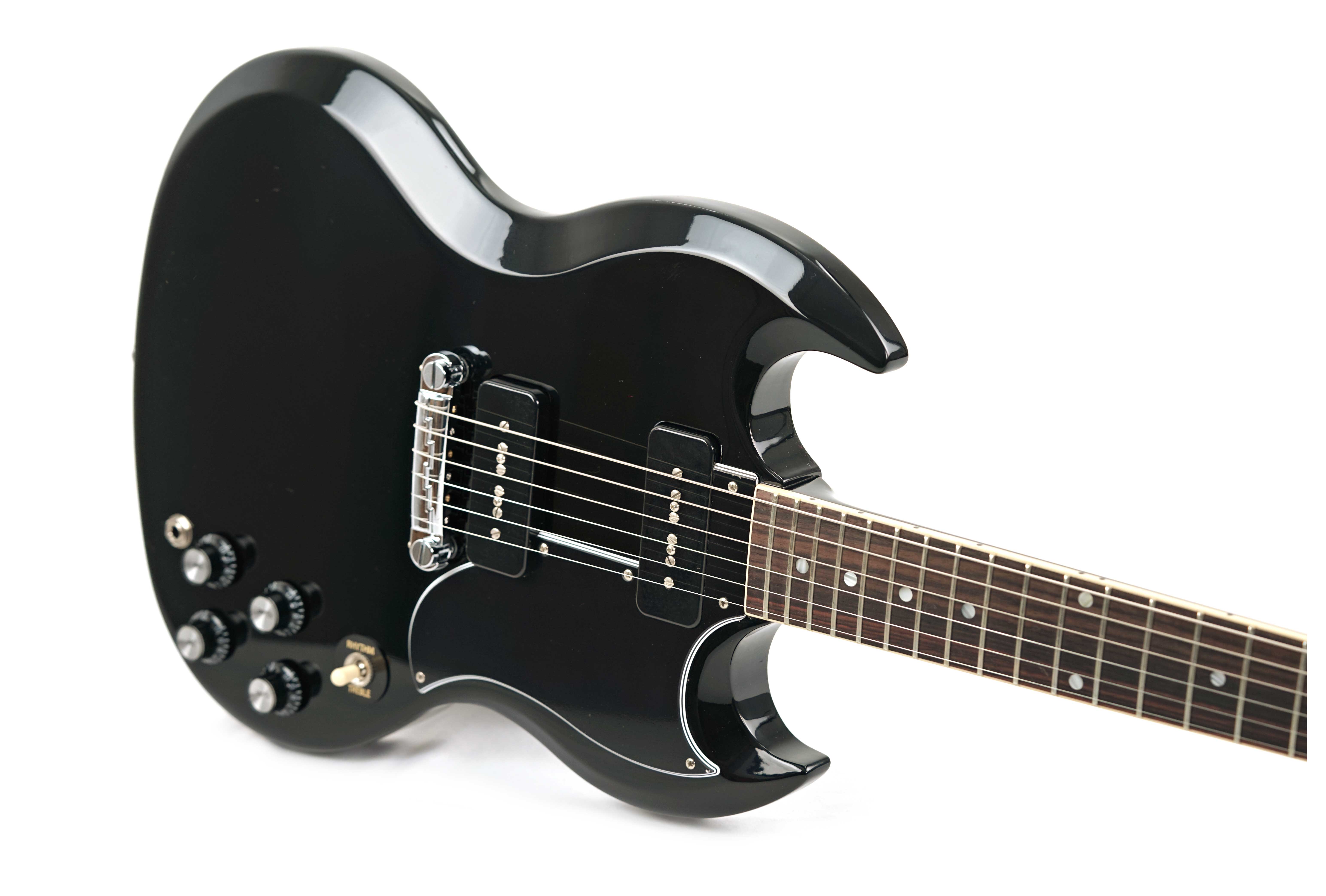 Gibson SG Special Ebony #205440178