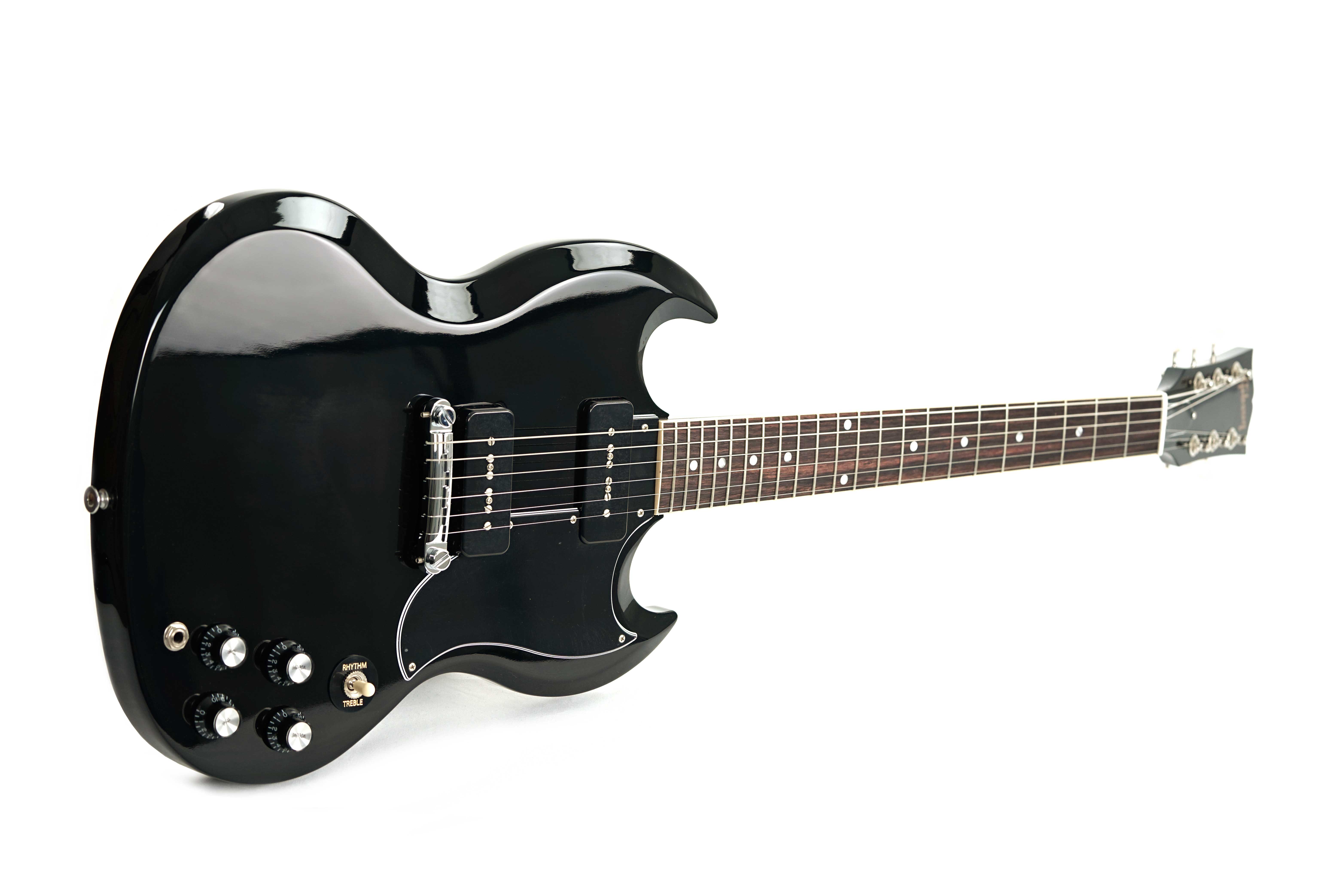 Gibson SG Special Ebony #206040167