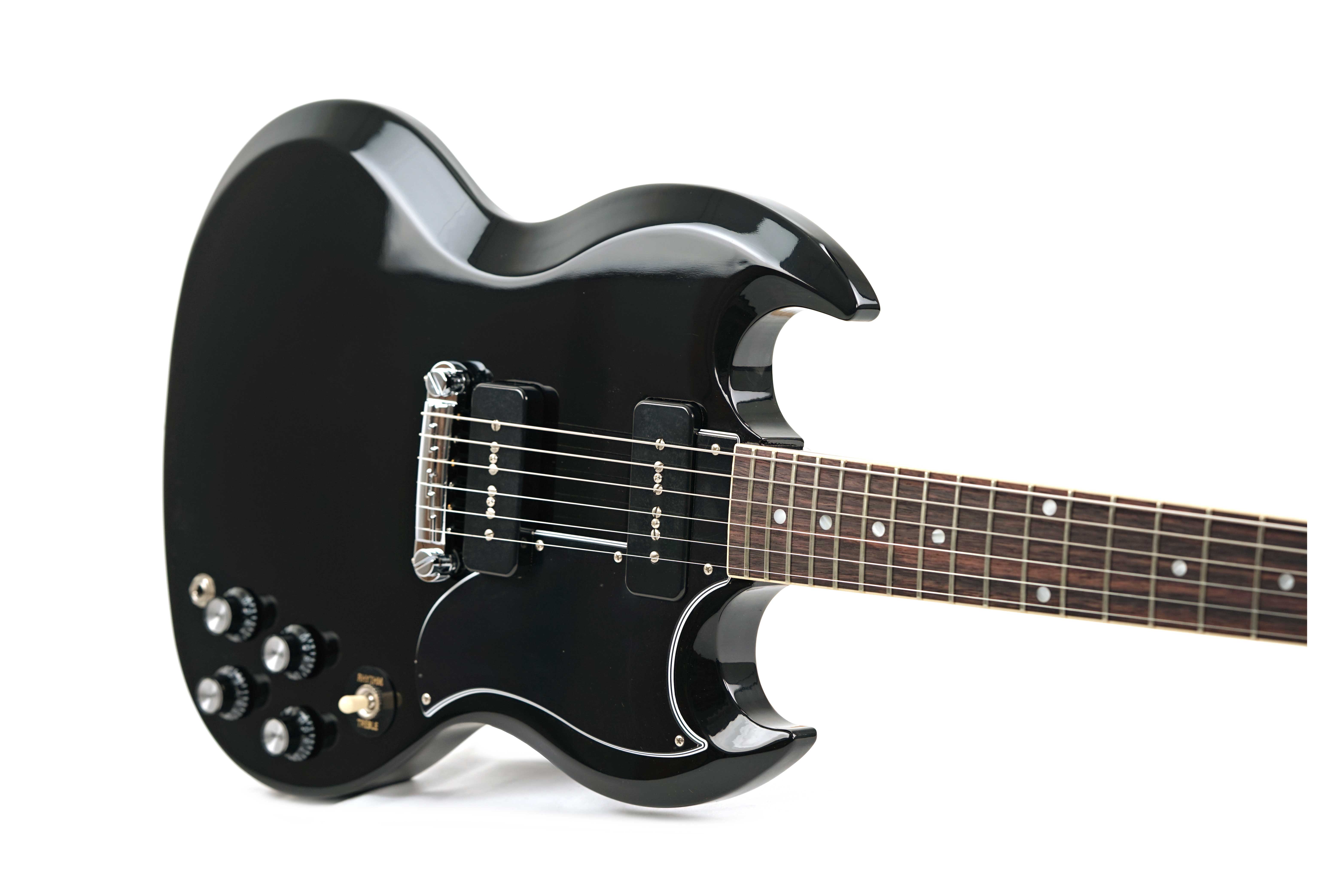 Gibson SG Special Ebony #206040167