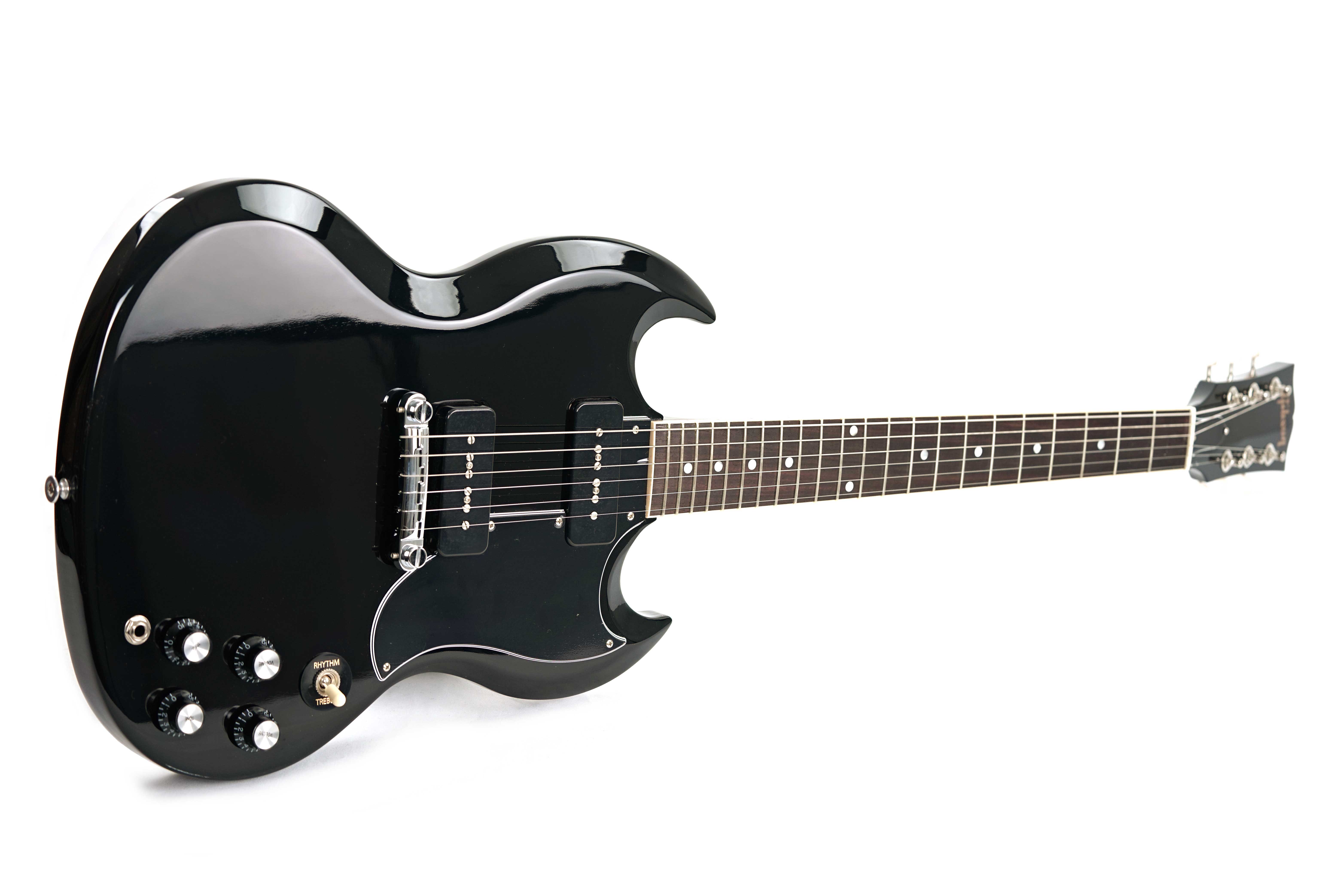 Gibson SG Special Ebony #205340108