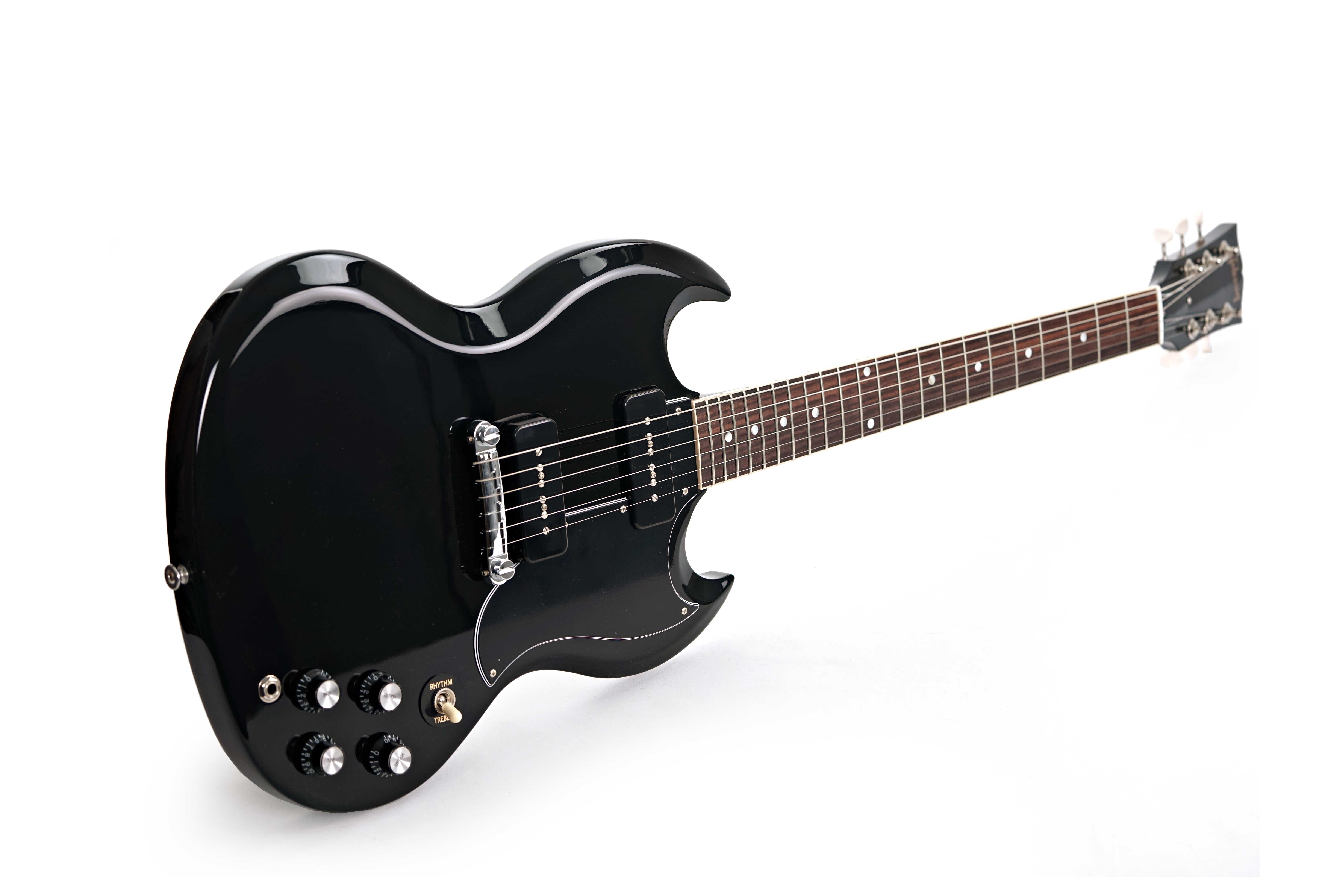 Gibson SG Special Ebony #216350069
