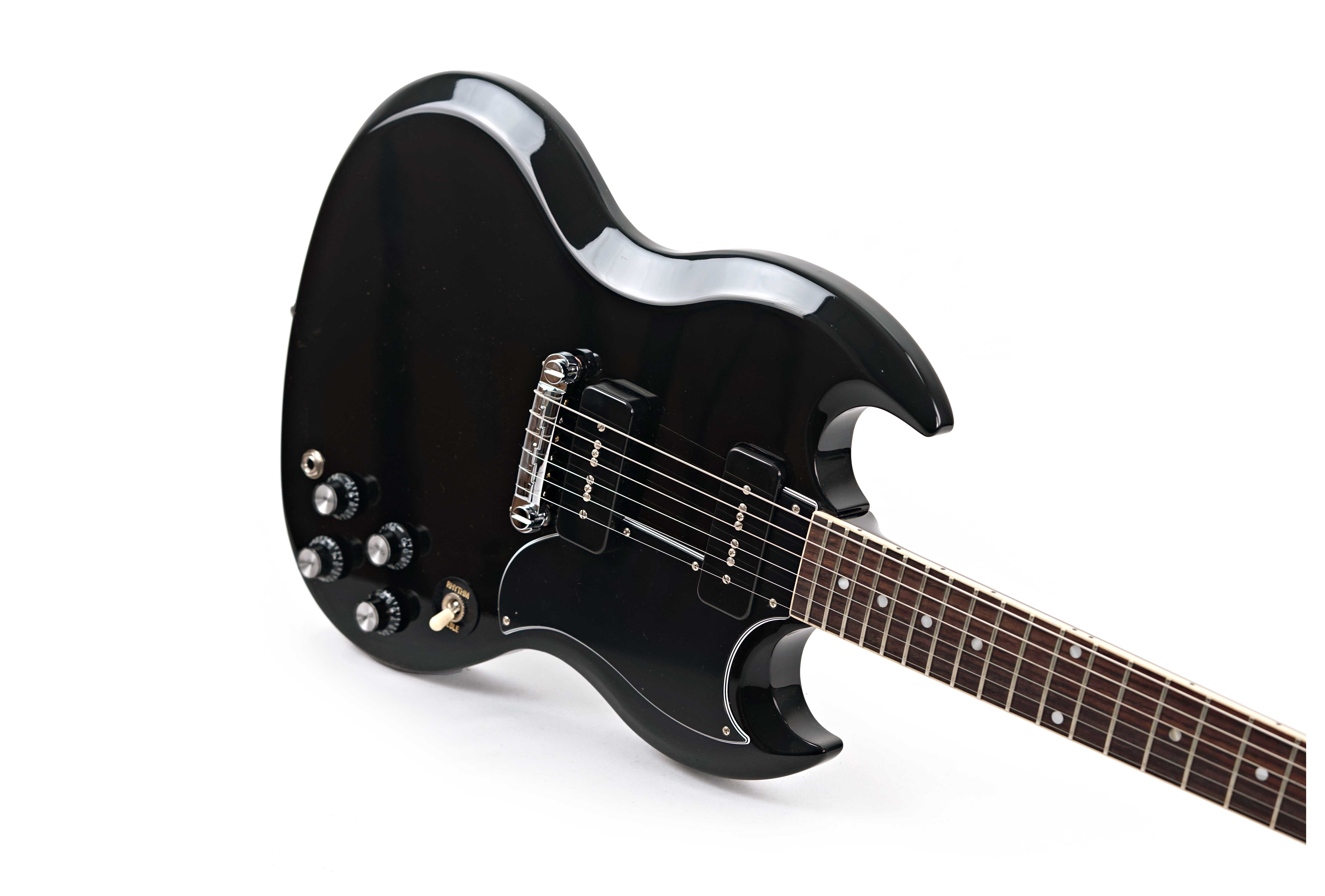 Gibson SG Special Ebony #216350069