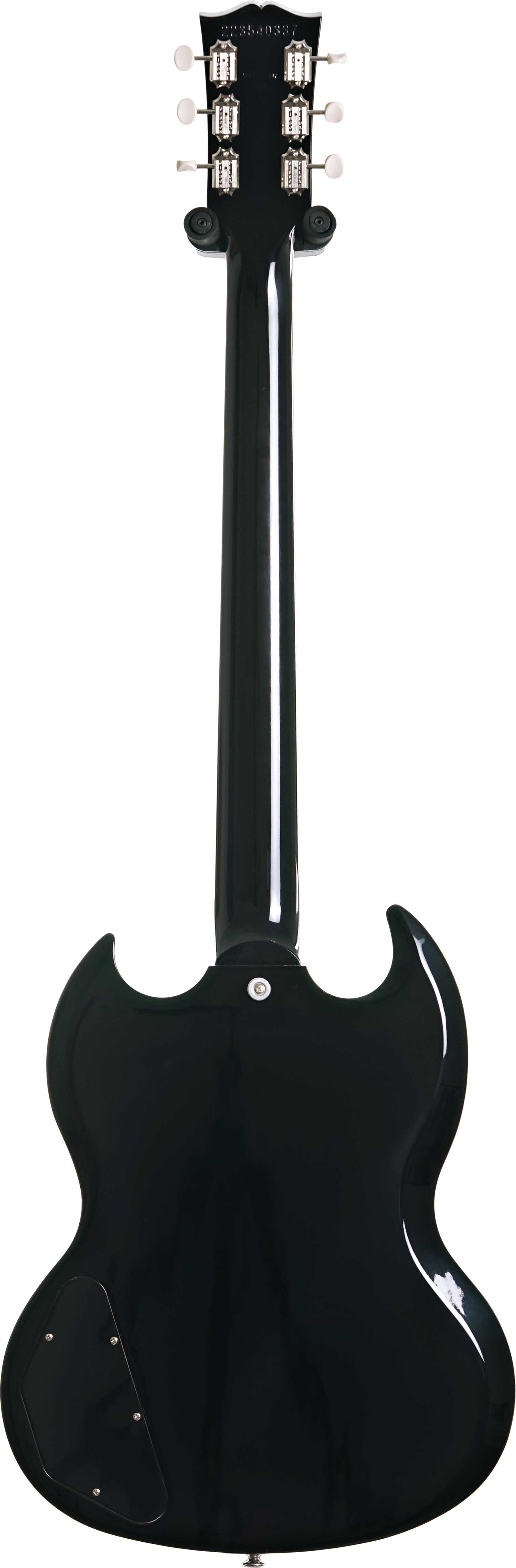 Gibson SG Special Ebony #223540337