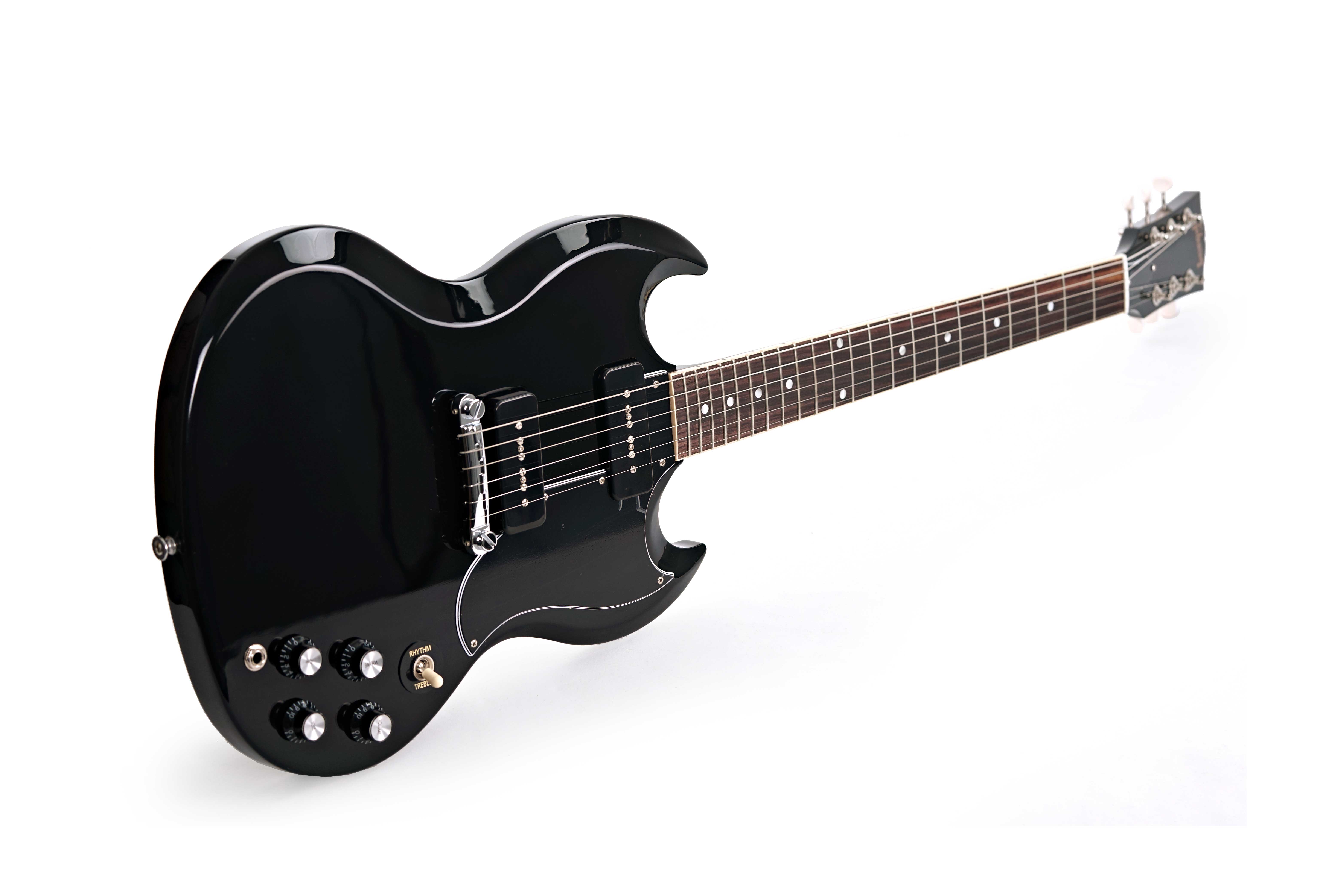 Gibson SG Special Ebony #223540337