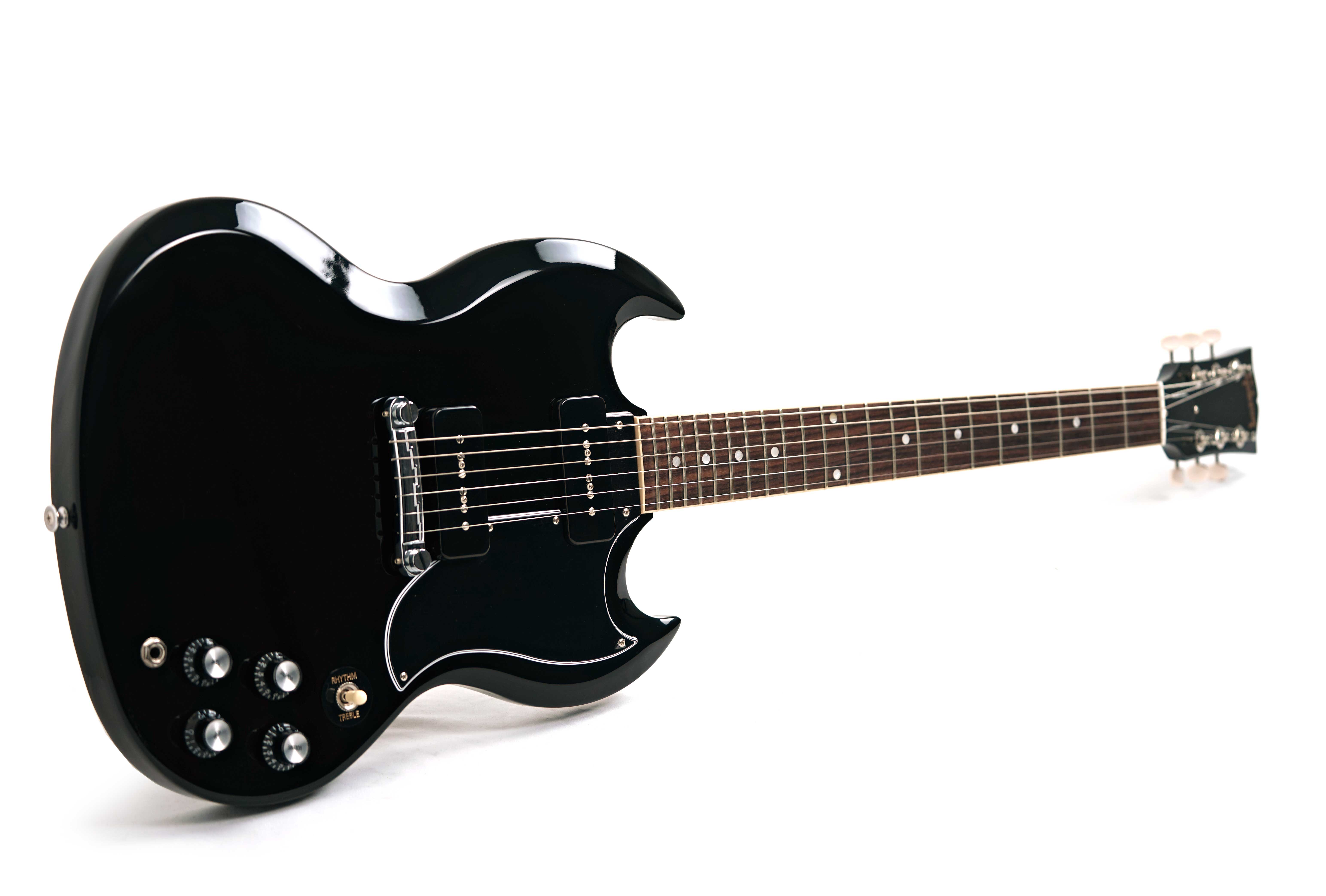 Gibson SG Special Ebony #211950061