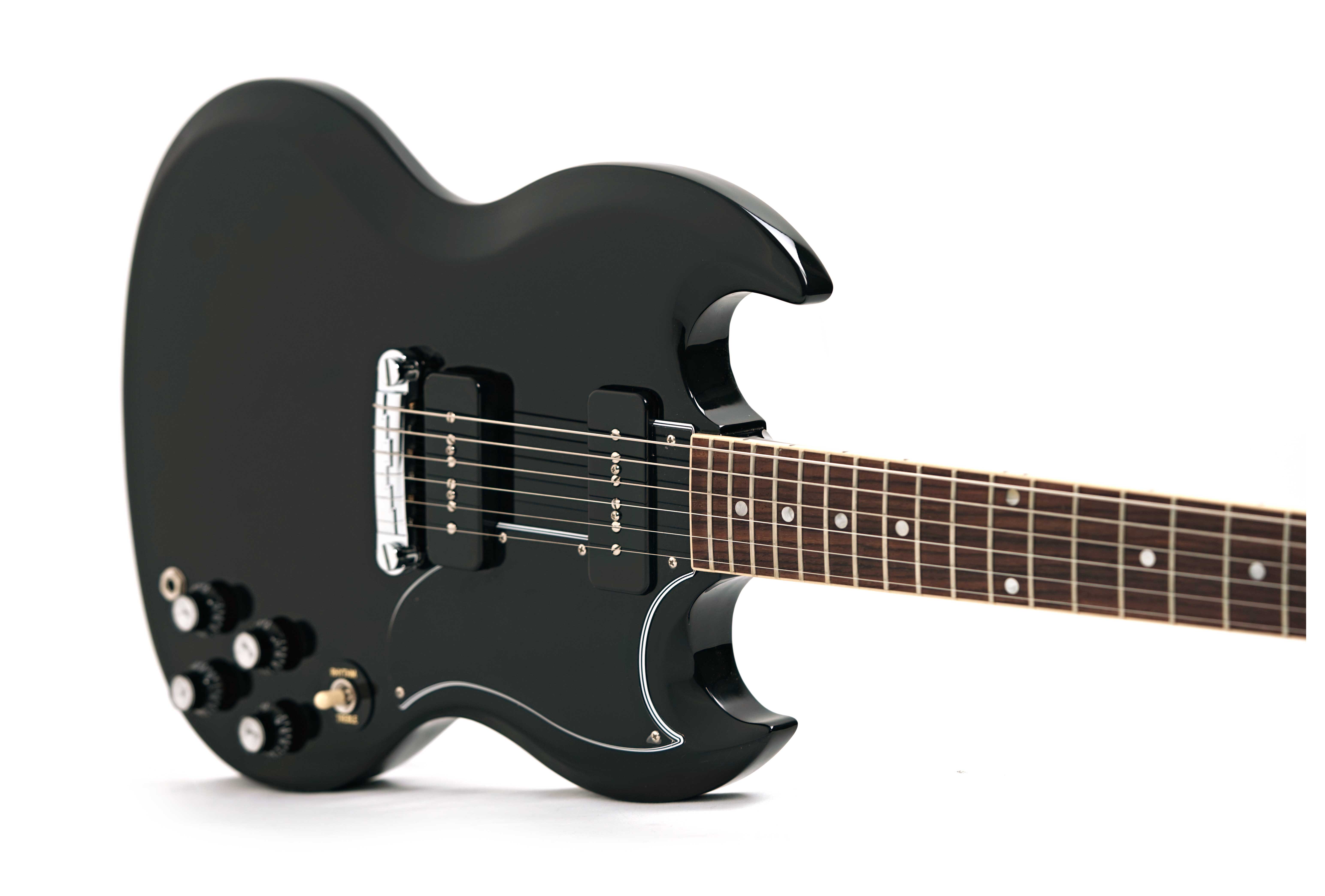 Gibson SG Special Ebony #211950061