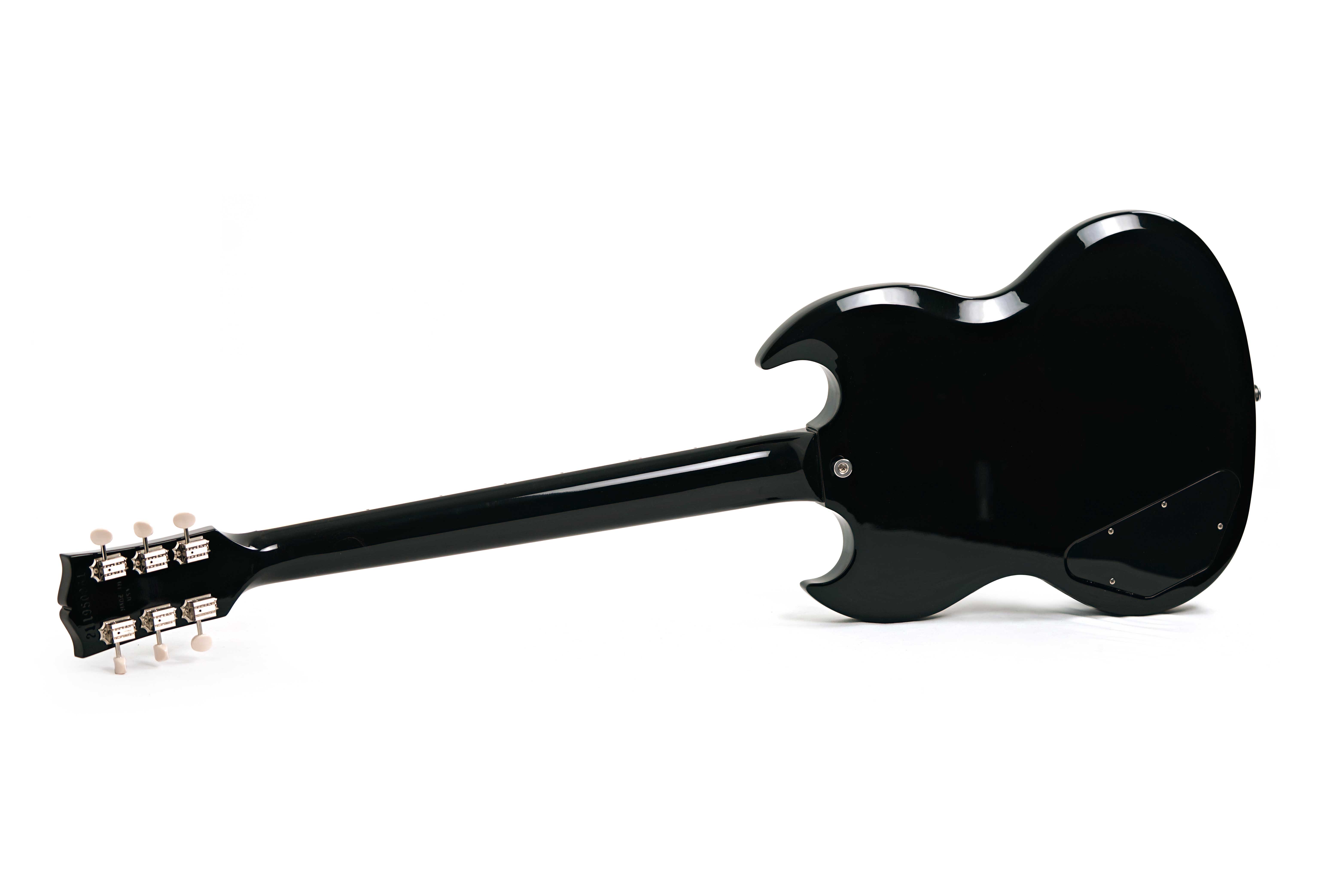 Gibson SG Special Ebony #211950061