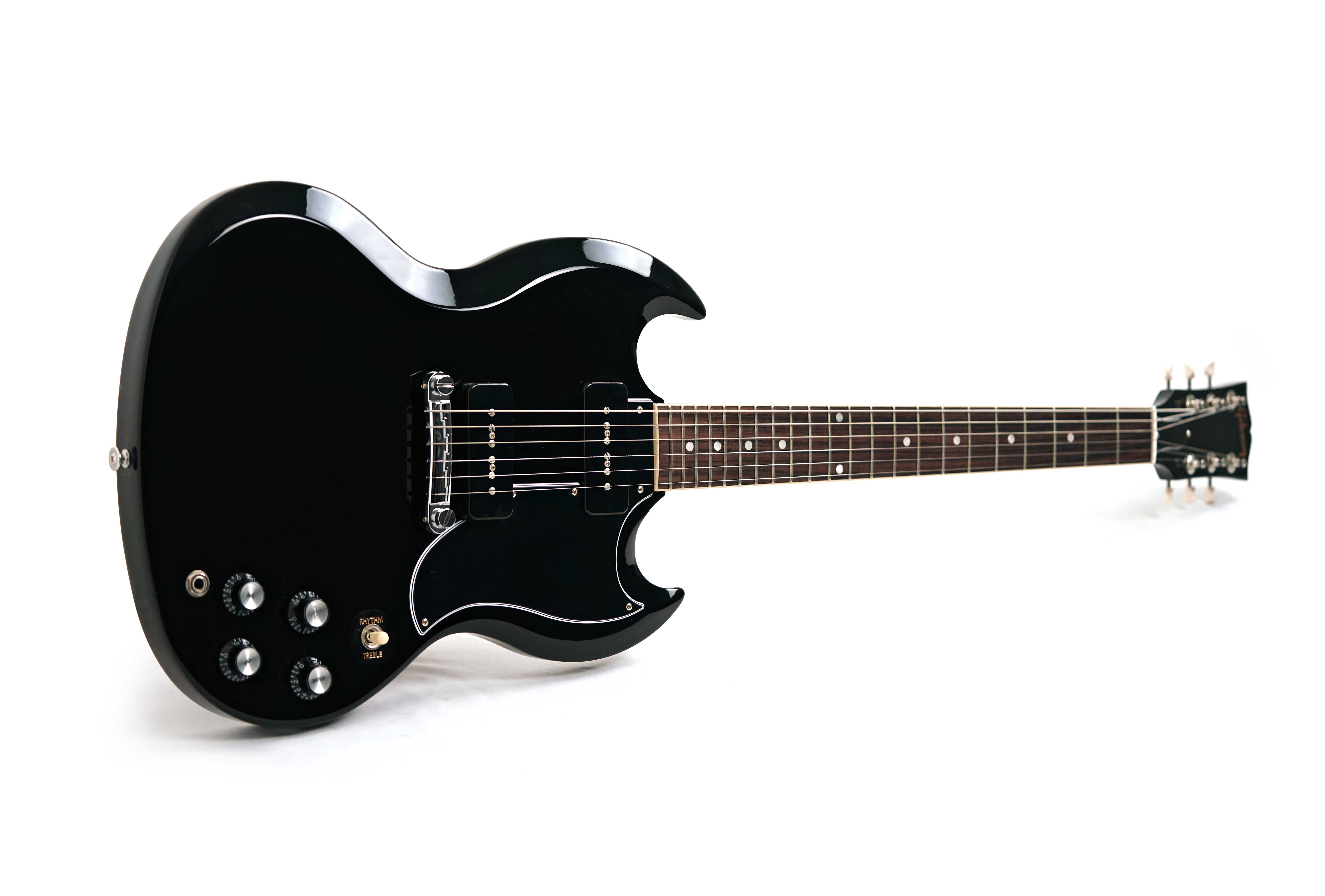 Gibson SG Special Ebony #212950314