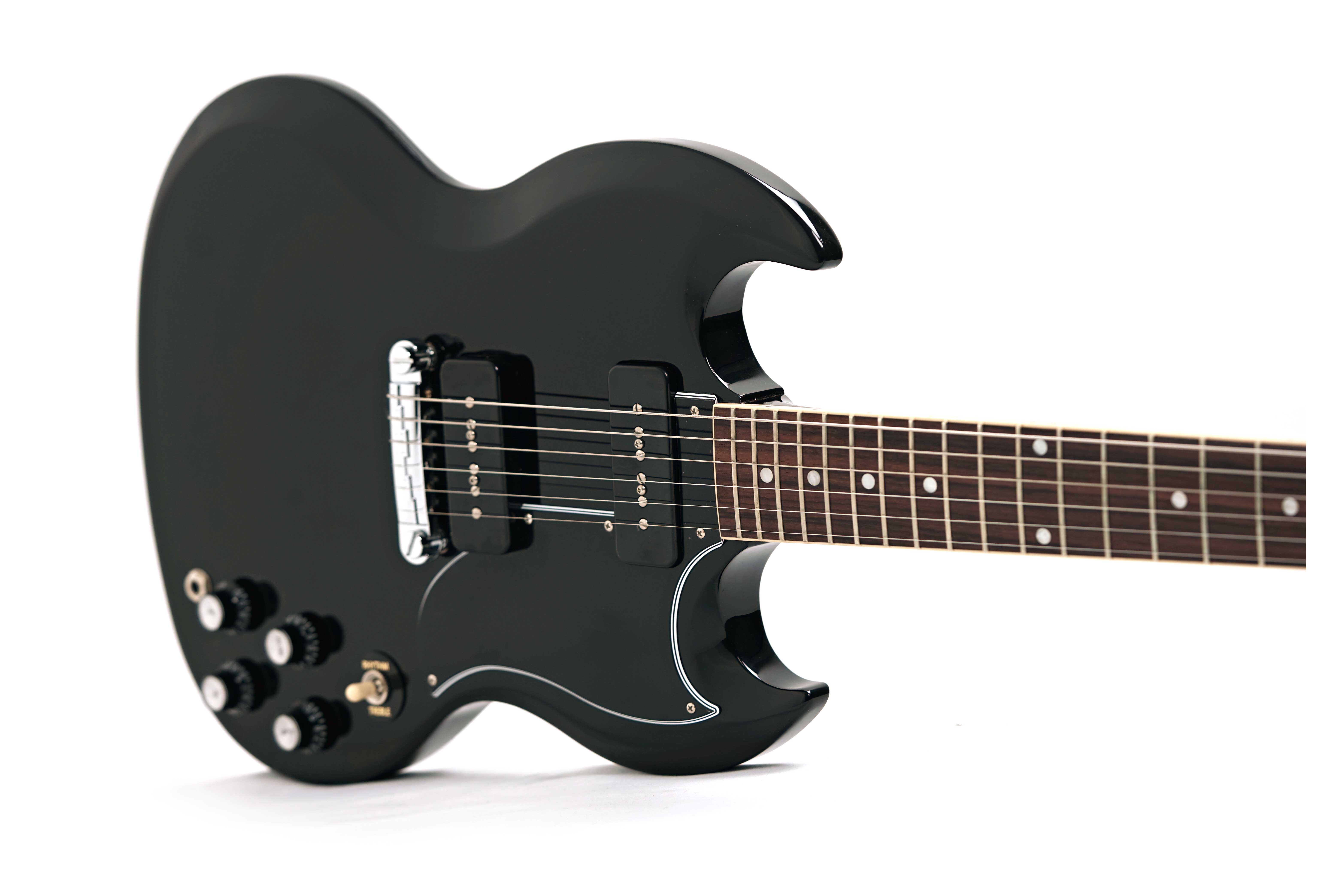Gibson SG Special Ebony #212950314