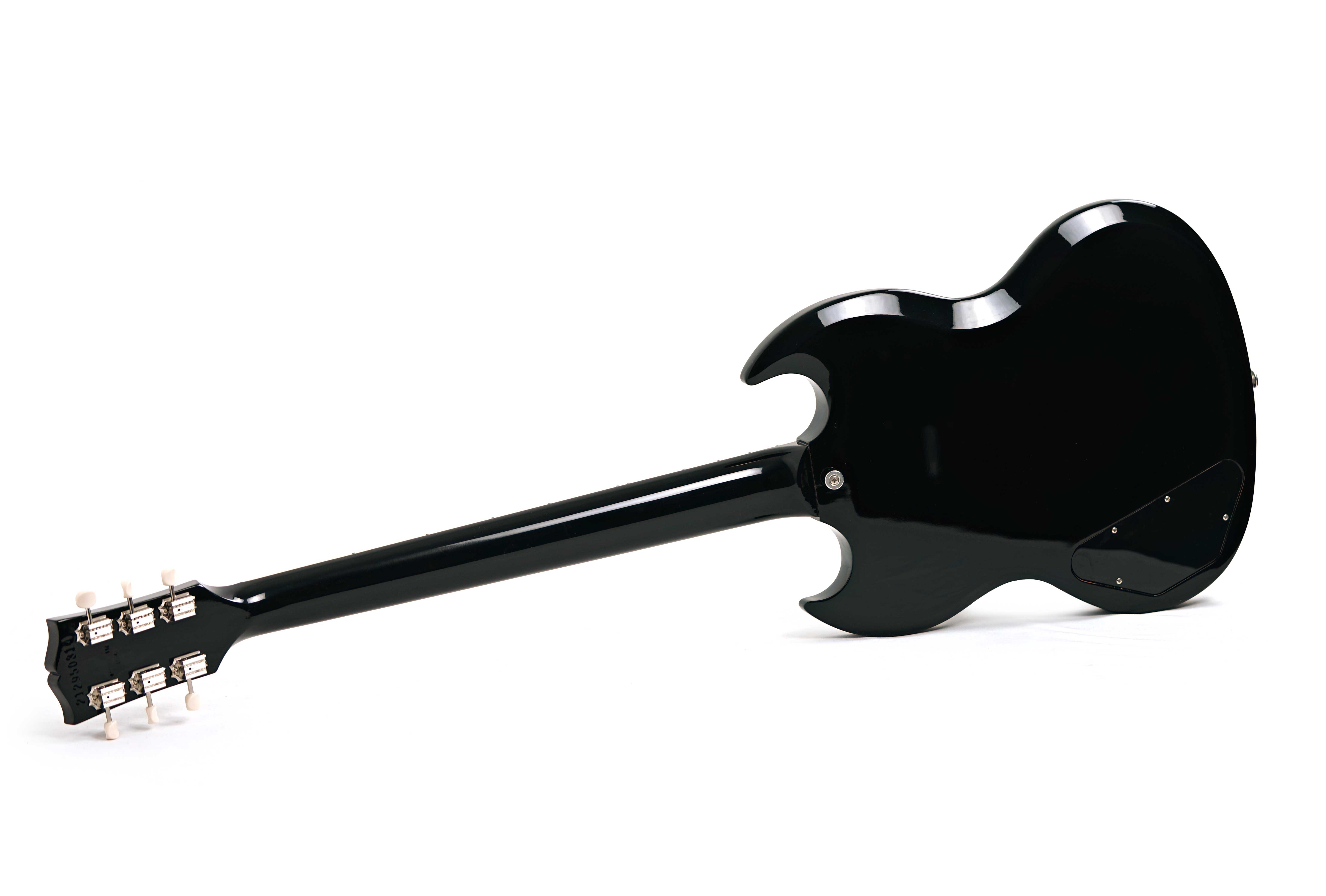 Gibson SG Special Ebony #212950314