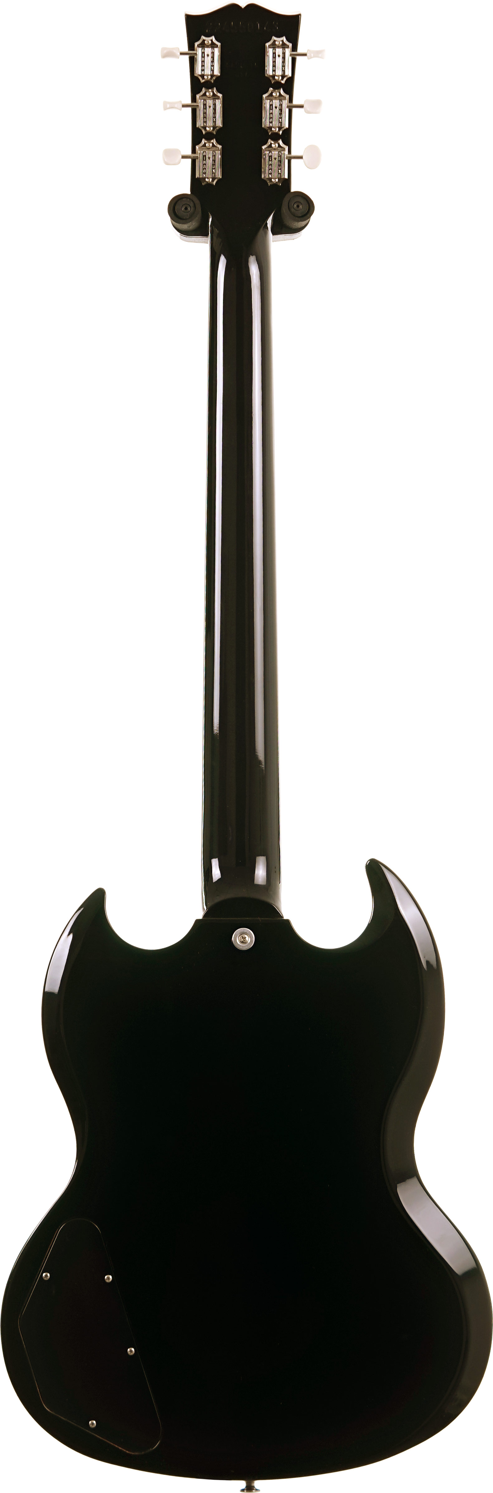 Gibson SG Special Ebony #224550143