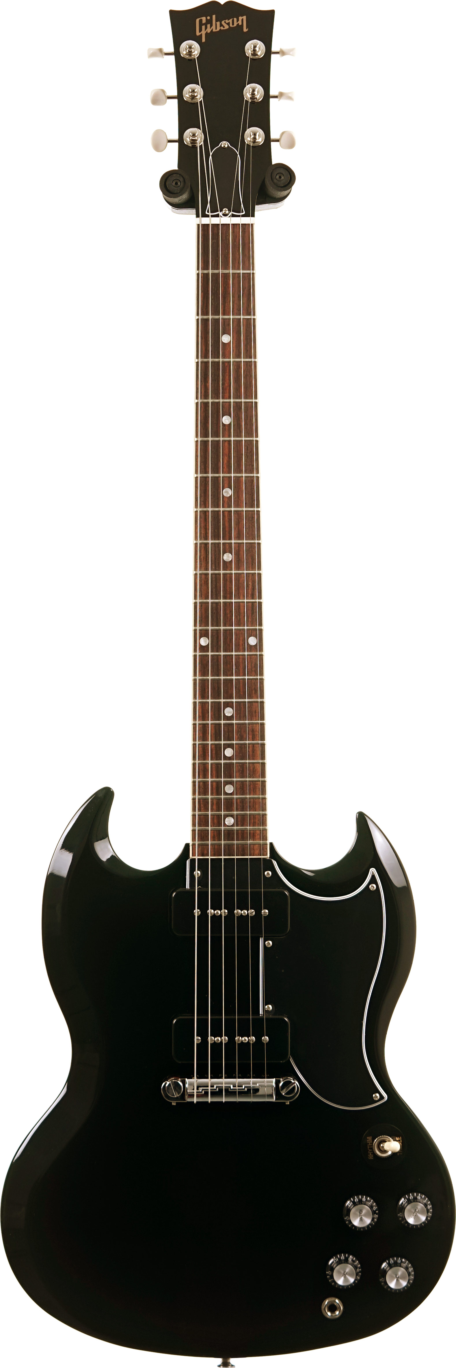 Gibson SG Special Ebony #224550143