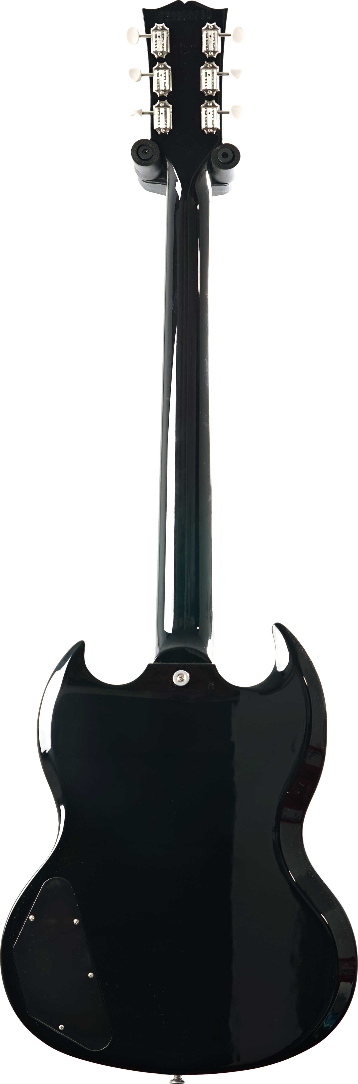 Gibson SG Special Ebony #233950234