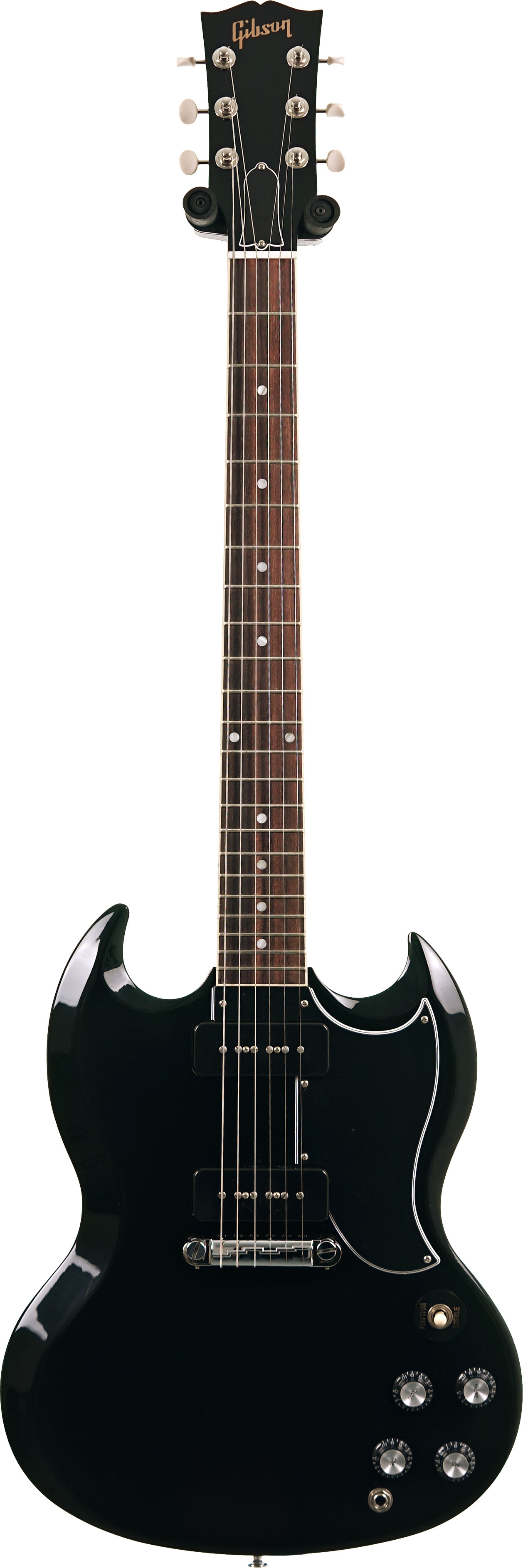 Gibson SG Special Ebony #213260265