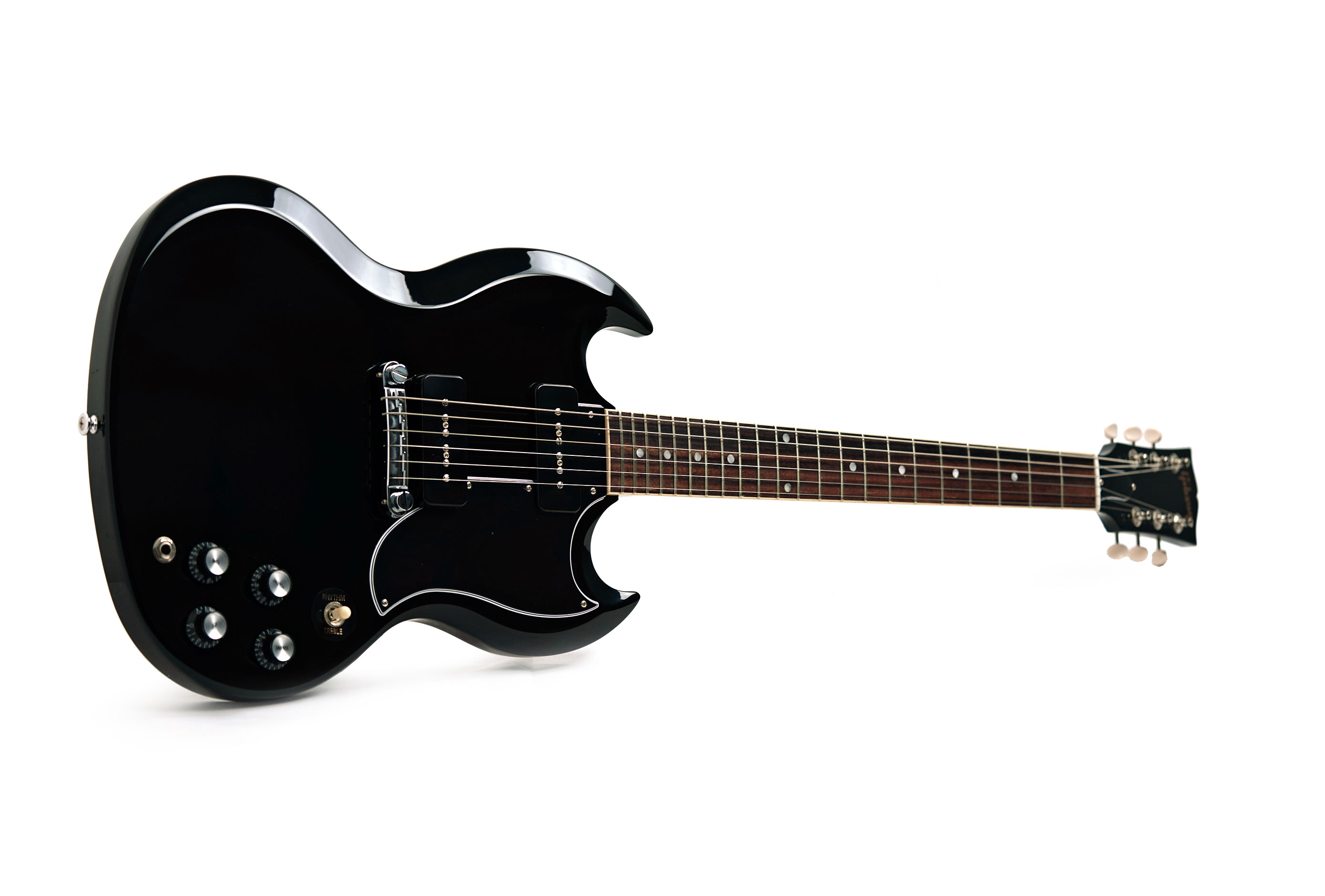 Gibson SG Special Ebony #213260265