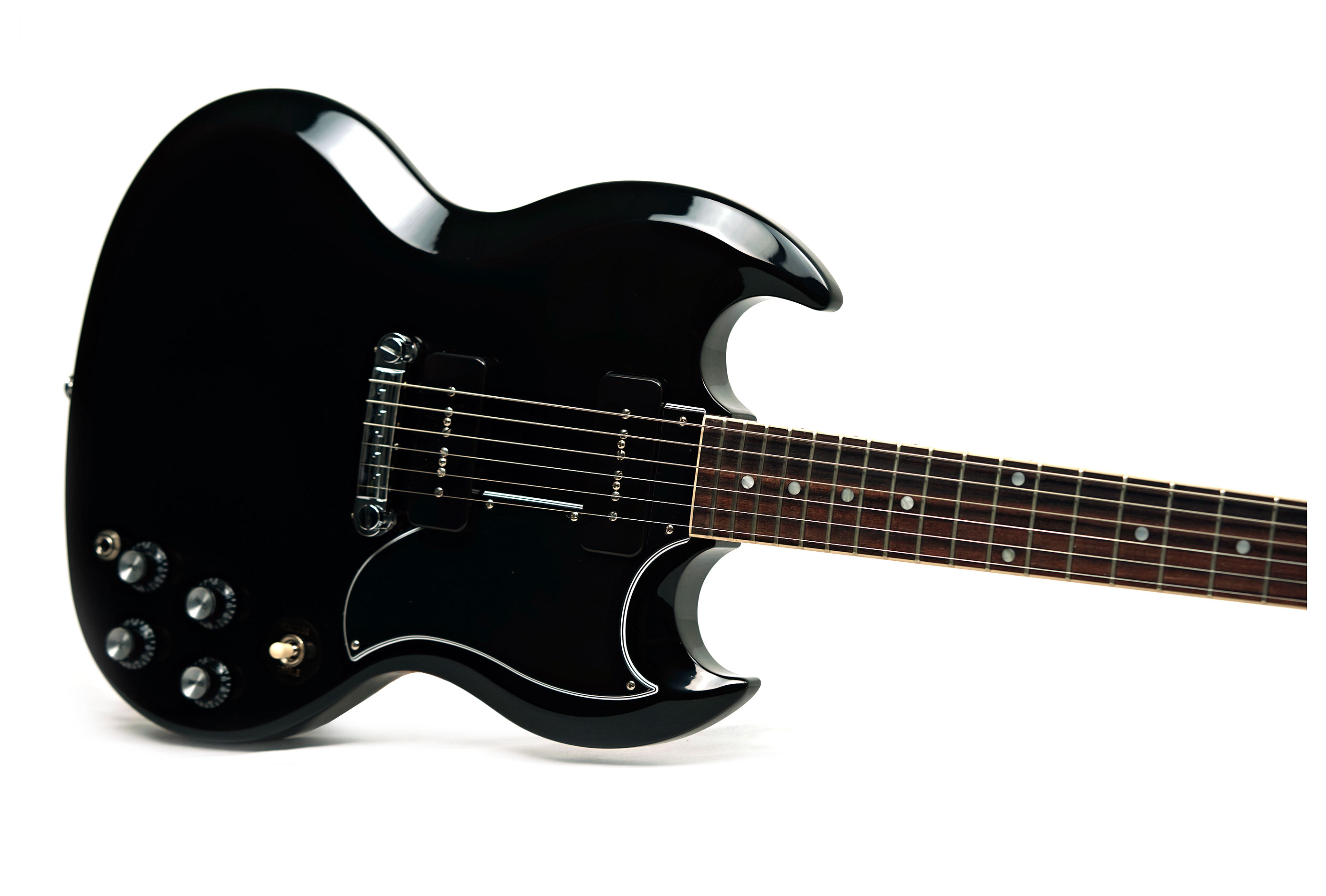 Gibson SG Special Ebony #213260265