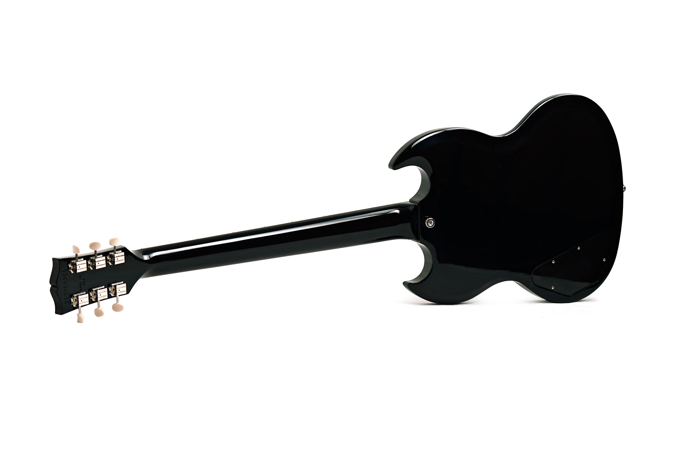 Gibson SG Special Ebony #213260265
