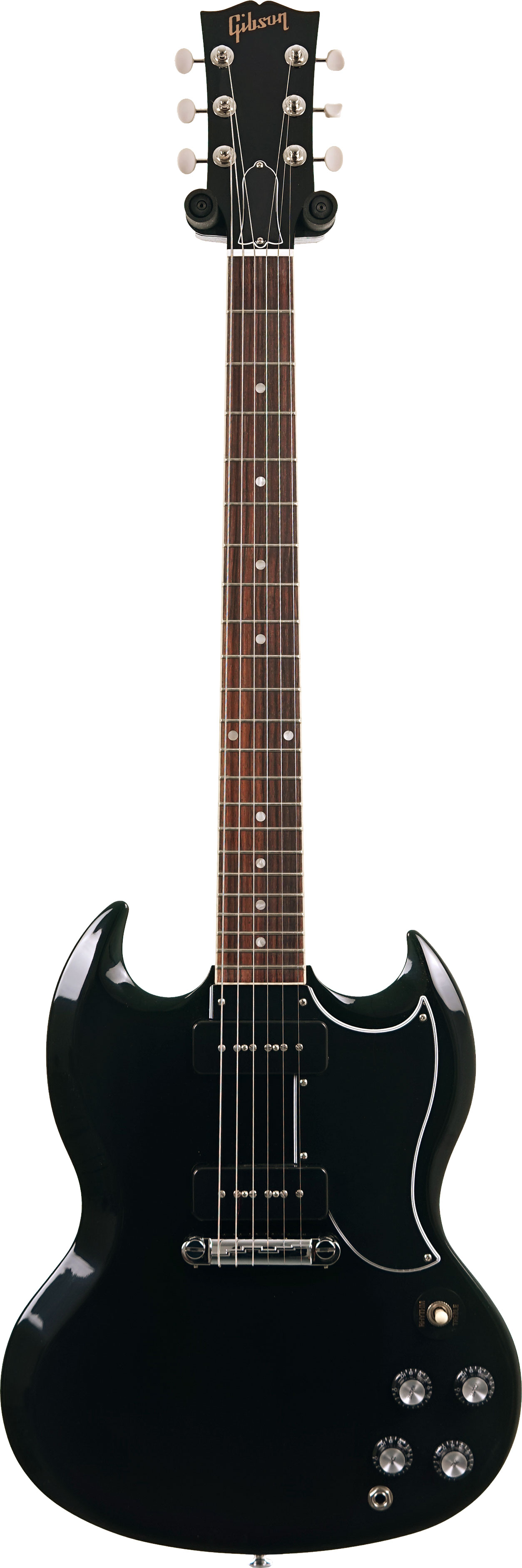 Gibson SG Special Ebony #213960300