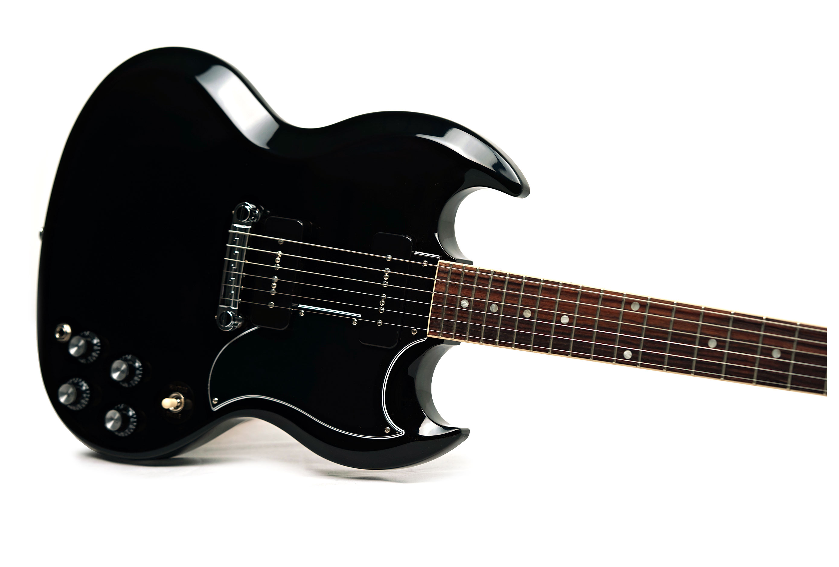 Gibson SG Special Ebony #213960300