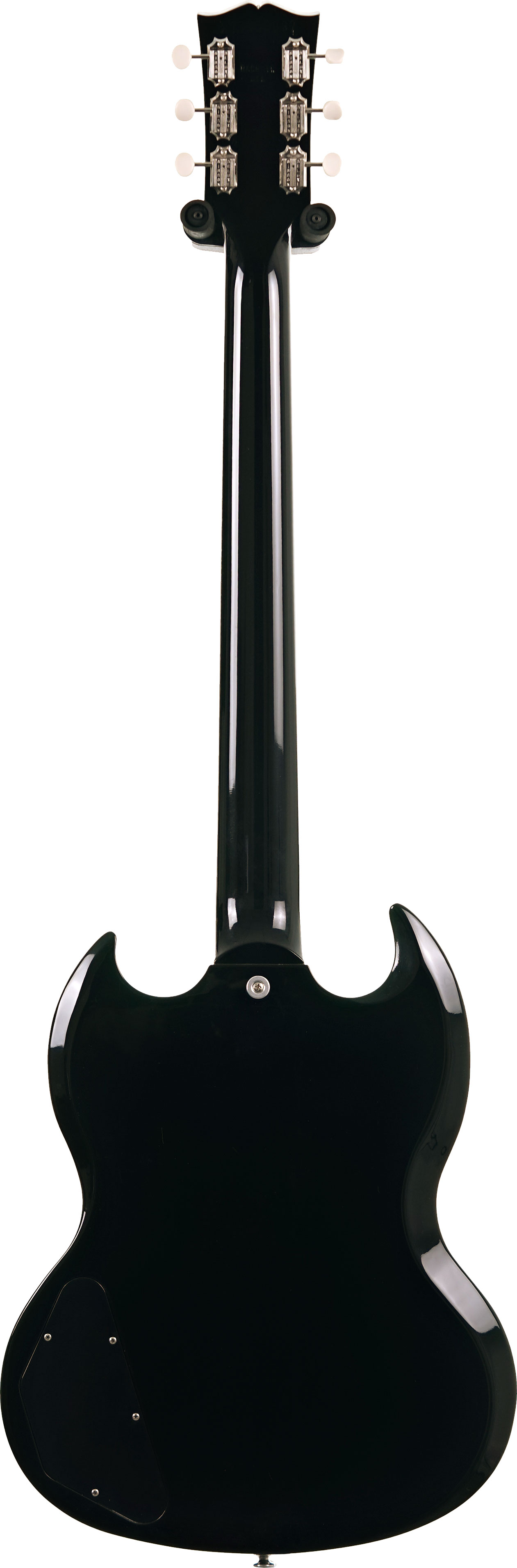 Gibson SG Special Ebony #233950037