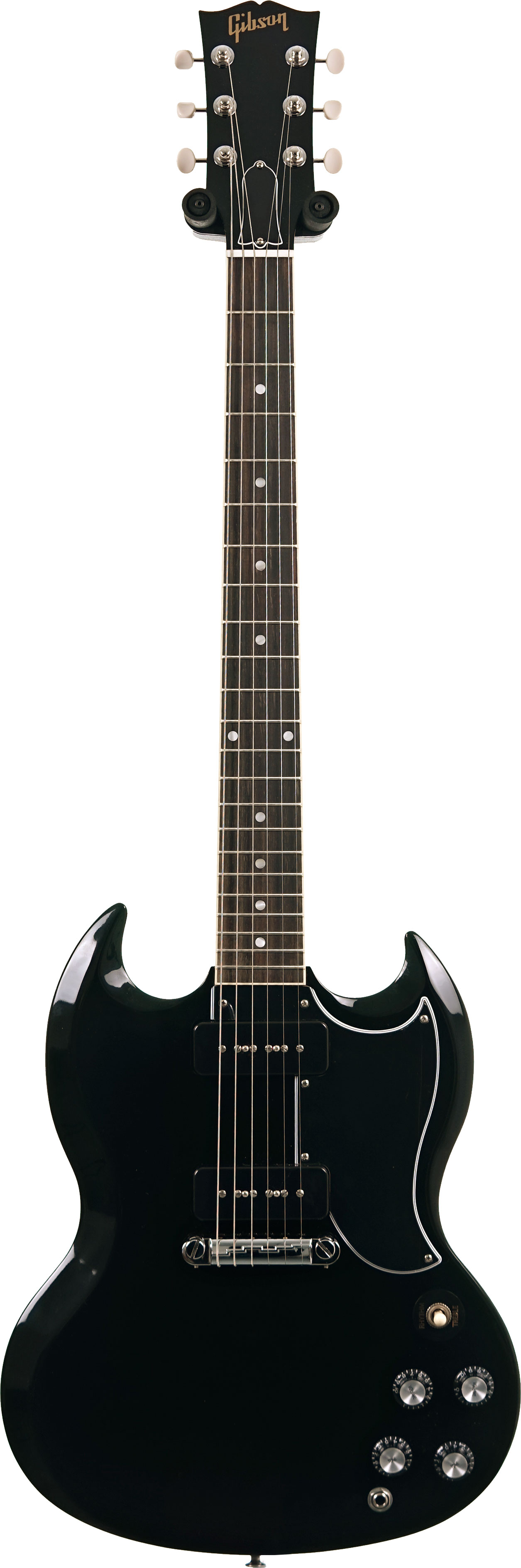 Gibson SG Special Ebony #233950037