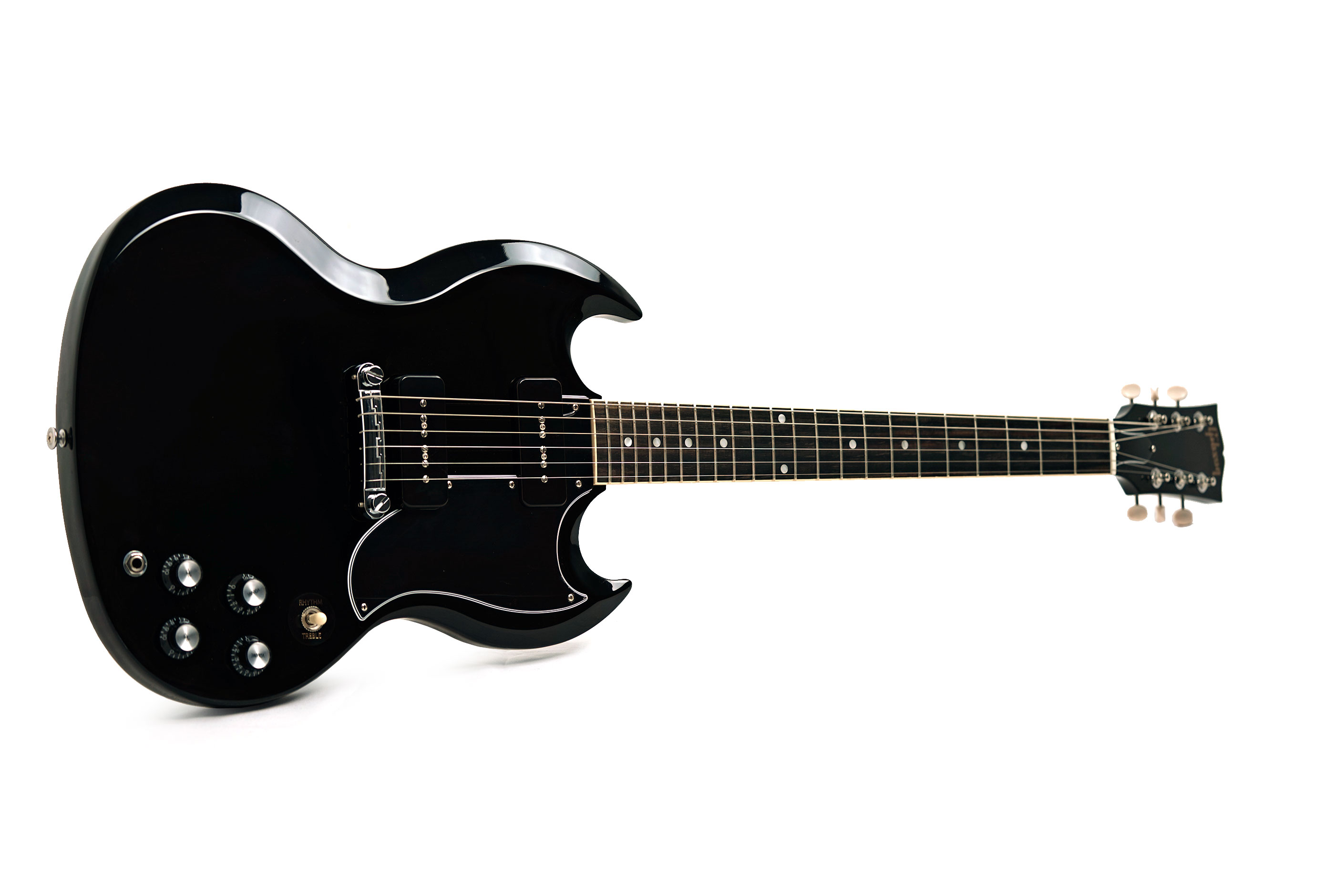 Gibson SG Special Ebony #233950037