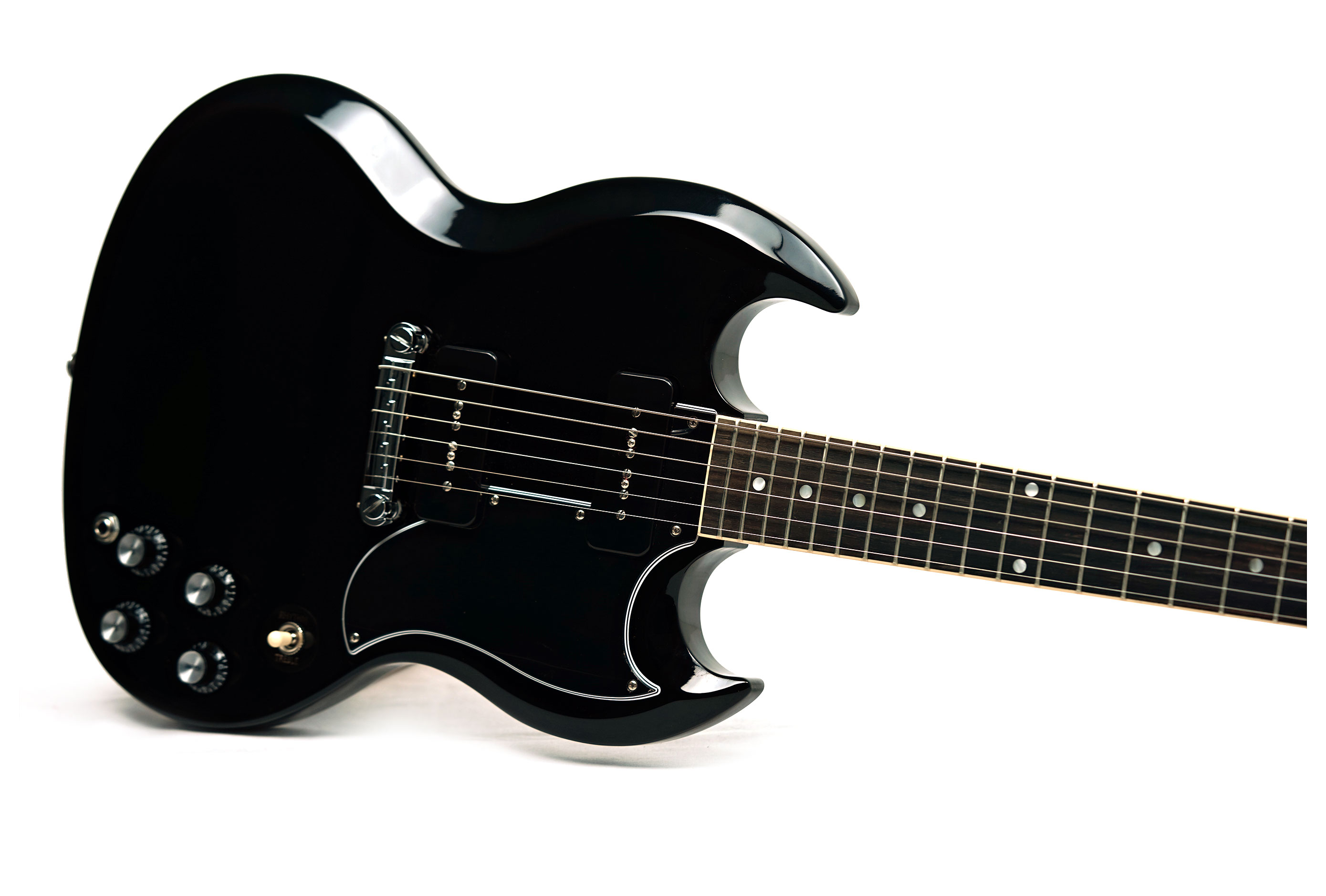Gibson SG Special Ebony #233950037