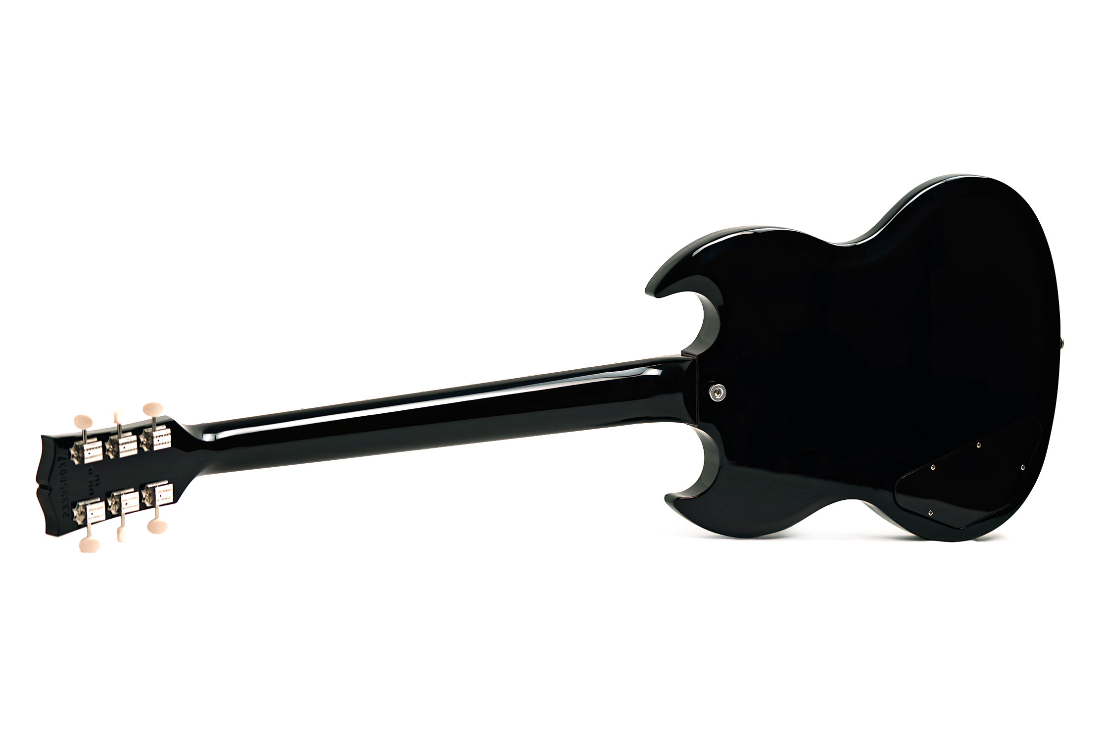 Gibson SG Special Ebony #233950037