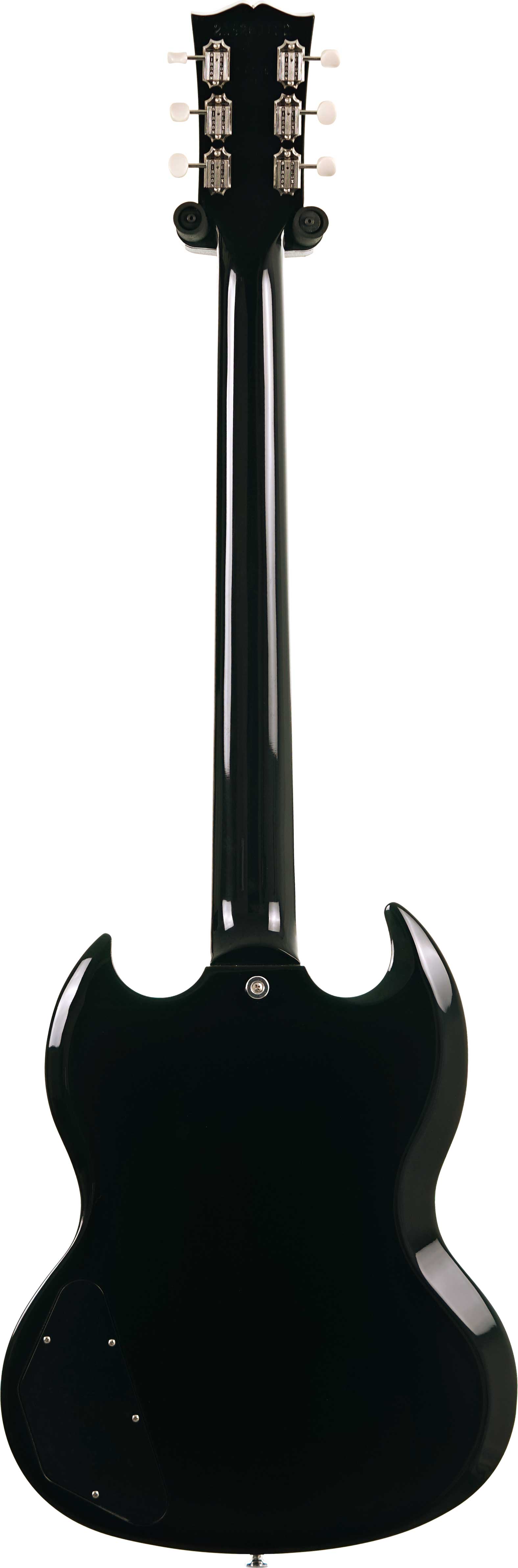 Gibson SG Special Ebony #216260122