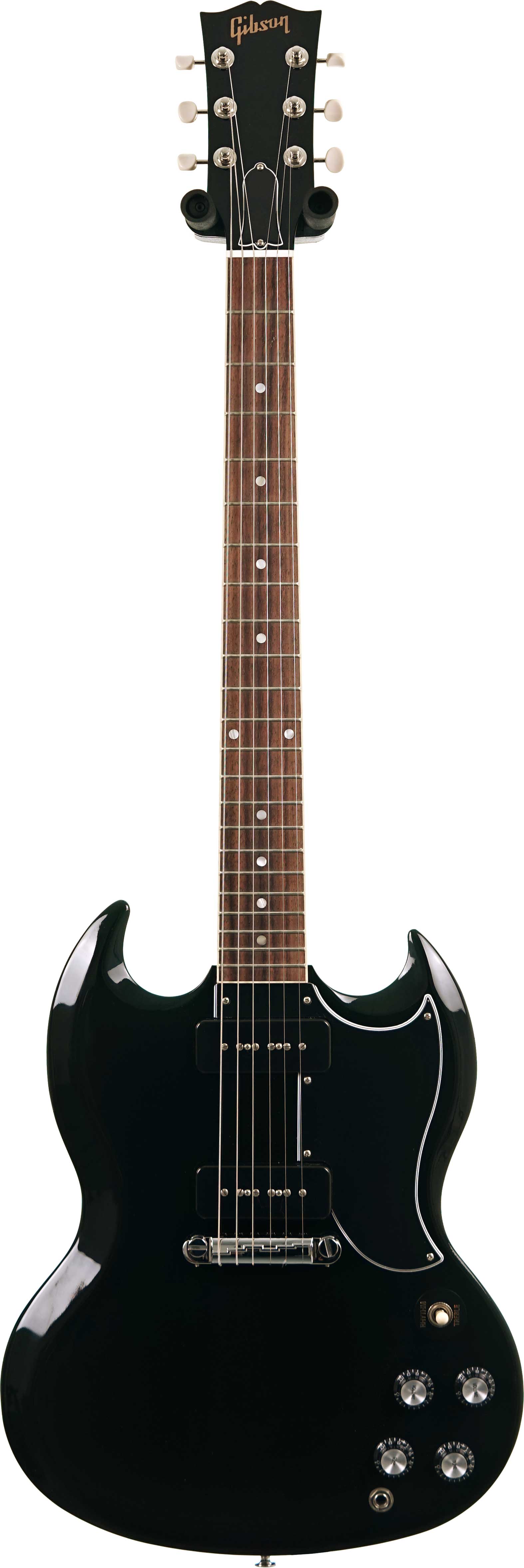 Gibson SG Special Ebony #216260122