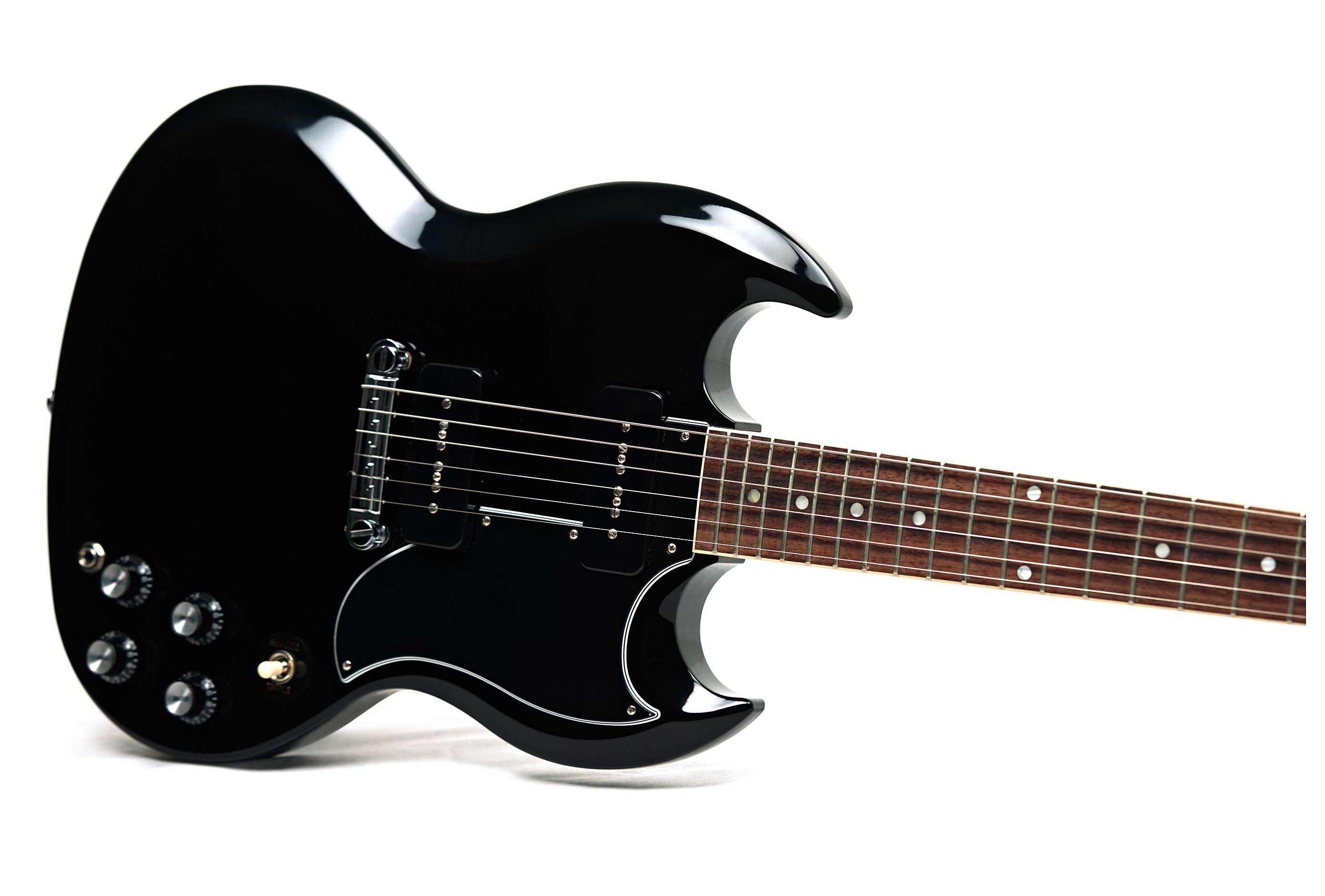 Gibson SG Special Ebony #216260122