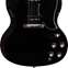 Gibson SG Special Ebony (Ex-Demo) #225910186 