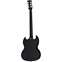 Gibson SG Special Ebony  Back View