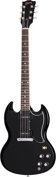 Gibson SG Special Ebony 