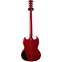 Gibson SG Special Vintage Cherry #210330073 Back View