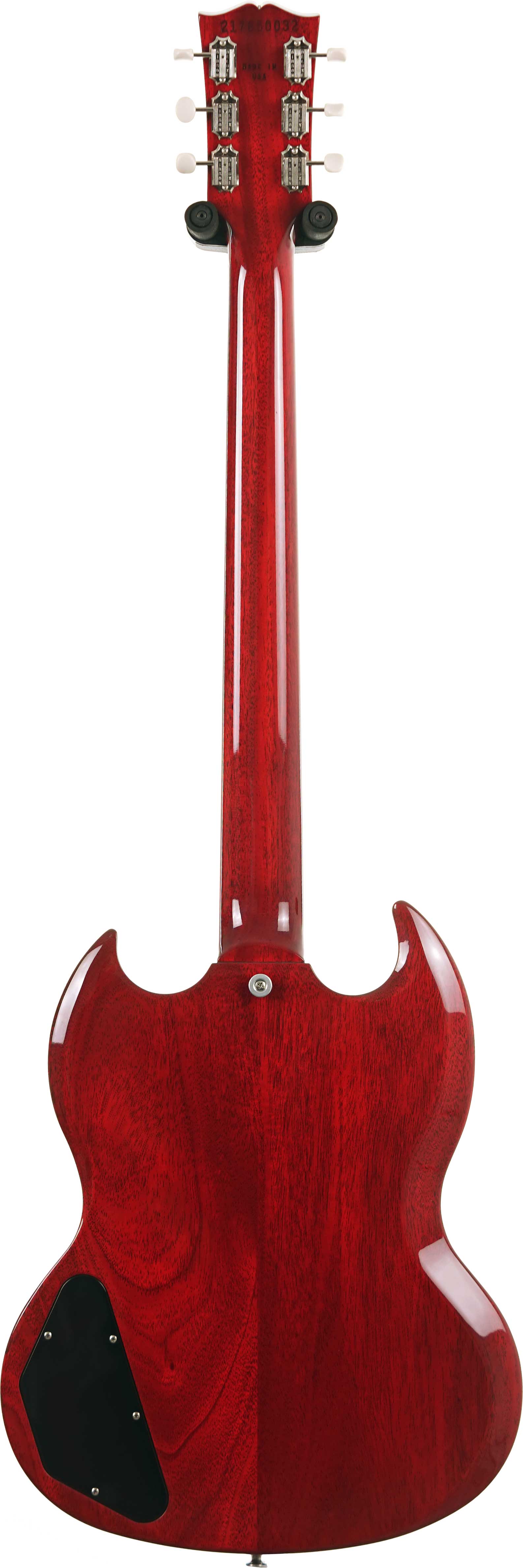 Gibson SG Special Vintage Cherry (Ex-Demo) #217850032