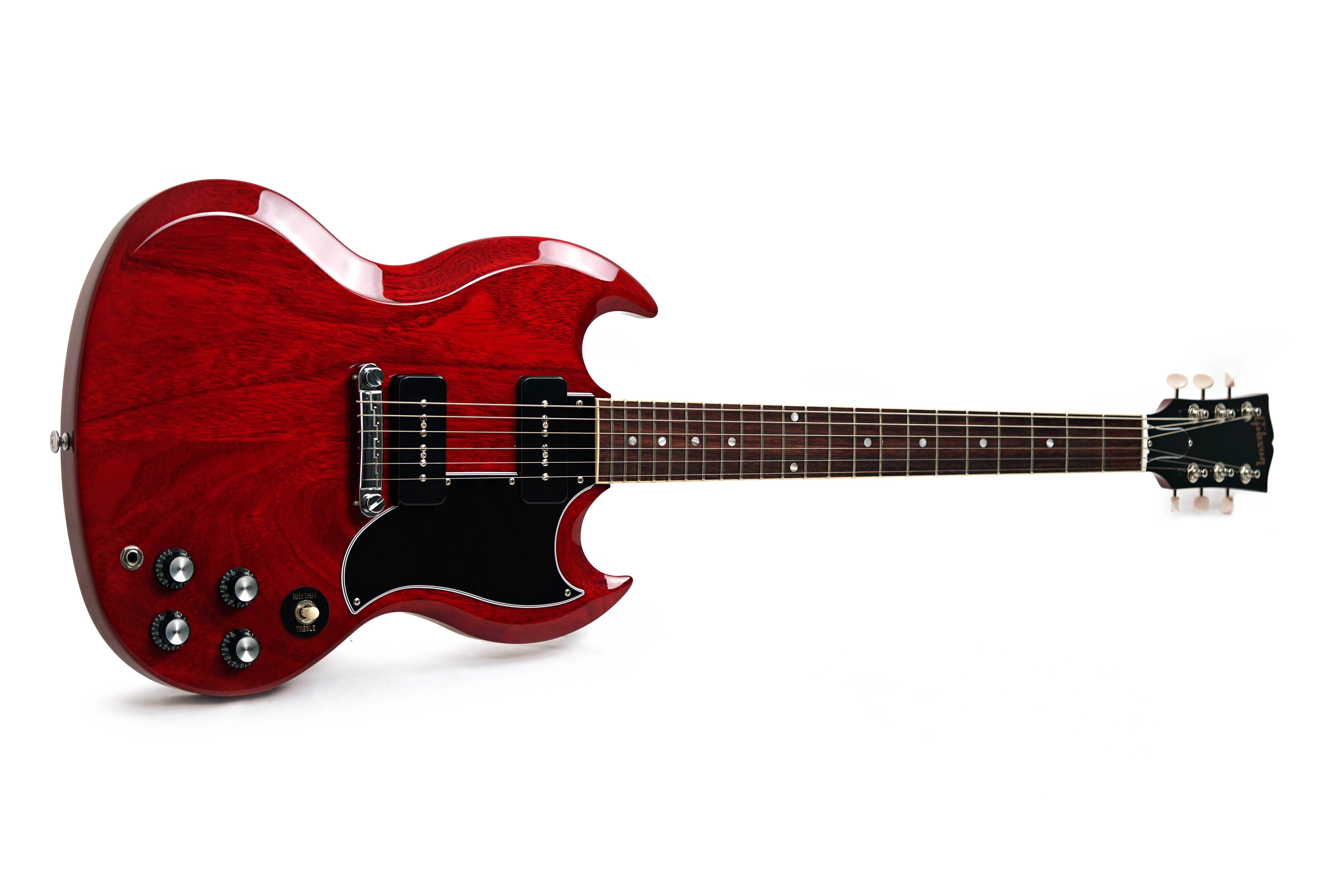 Gibson SG Special Vintage Cherry (Ex-Demo) #217850032