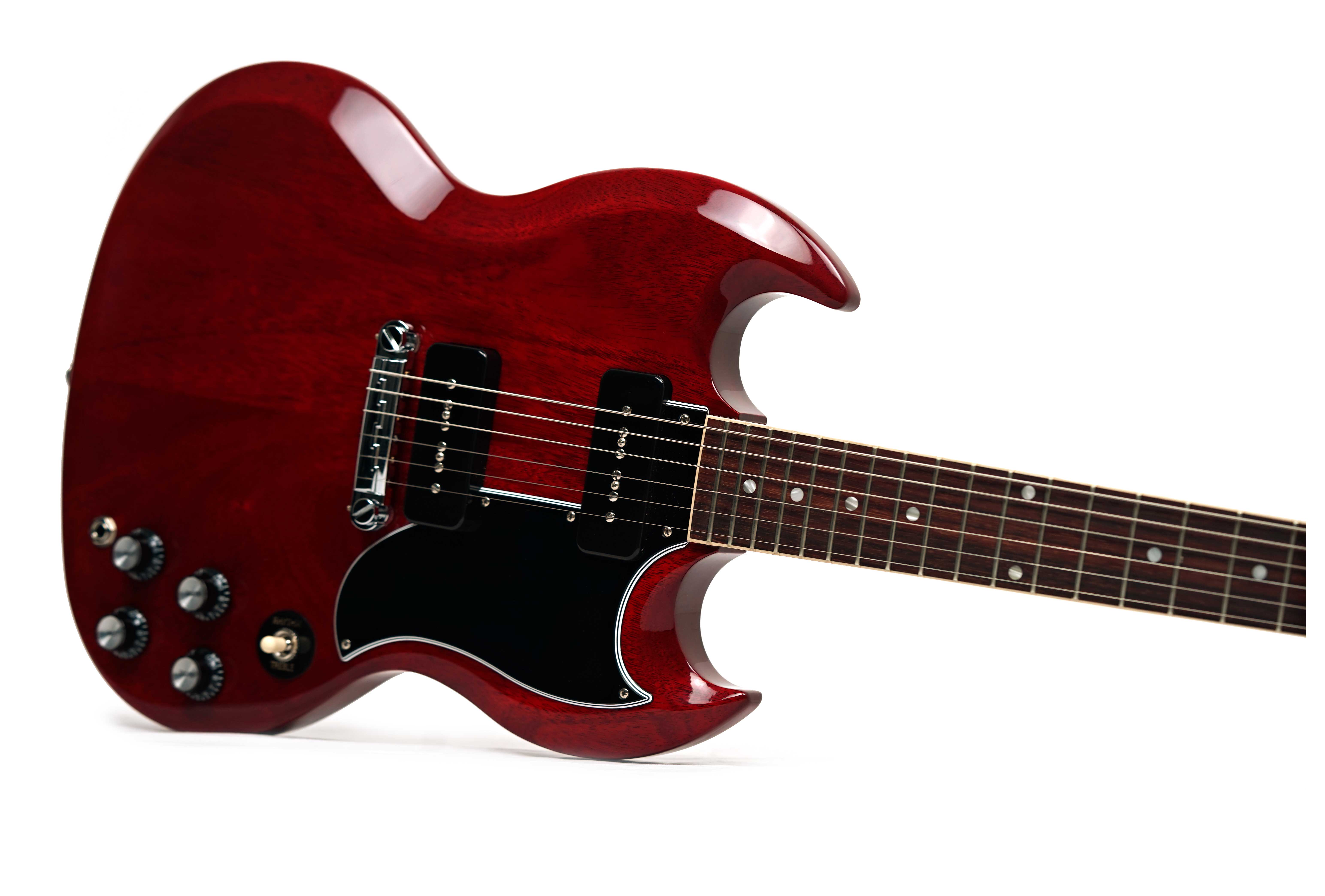 Gibson SG Special Vintage Cherry (Ex-Demo) #217850032