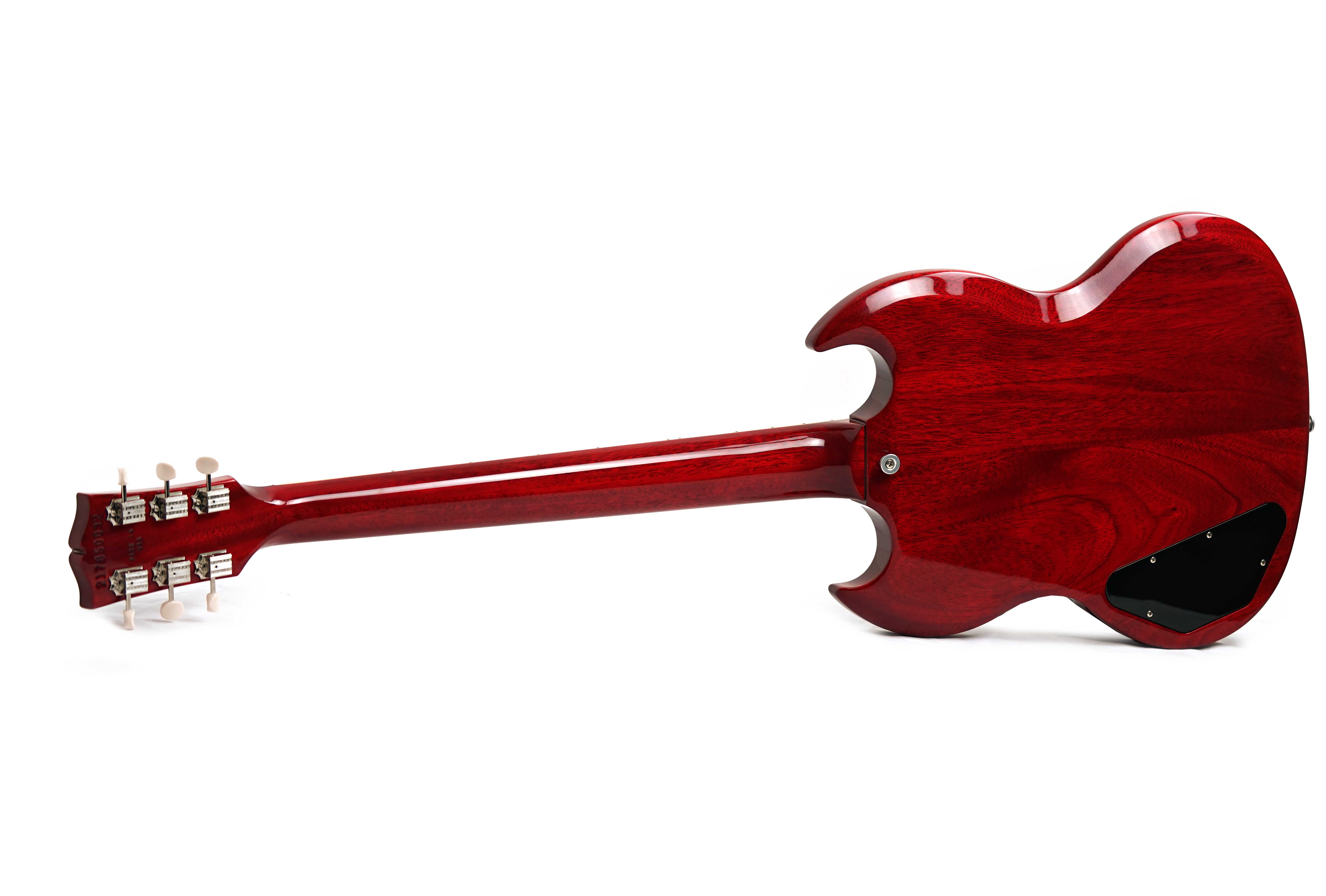 Gibson SG Special Vintage Cherry (Ex-Demo) #217850032
