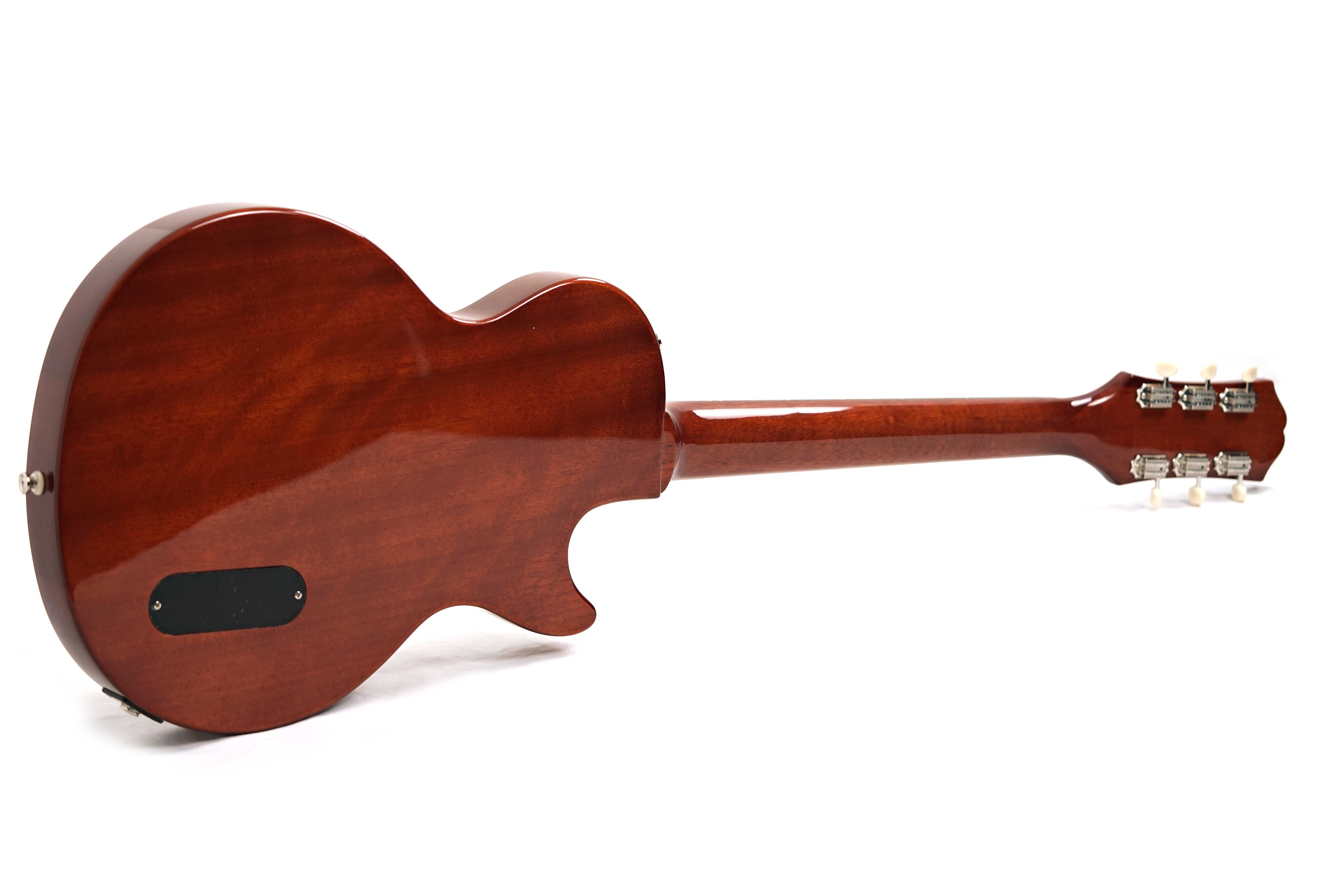 Epiphone Les Paul Junior Tobacco Burst Left Handed (Ex-Demo) #24021526616