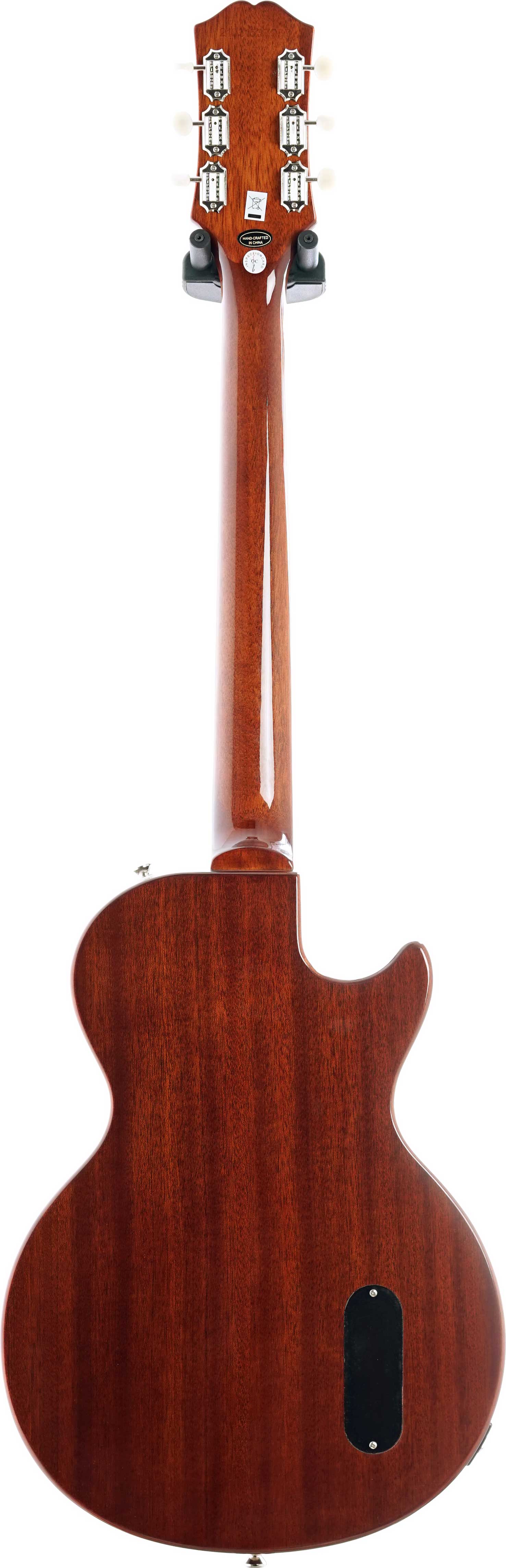 Epiphone Les Paul Junior Tobacco Burst Left Handed 