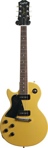 Epiphone Les Paul Special TV Yellow Left Handed (Ex-Demo) #22071520188