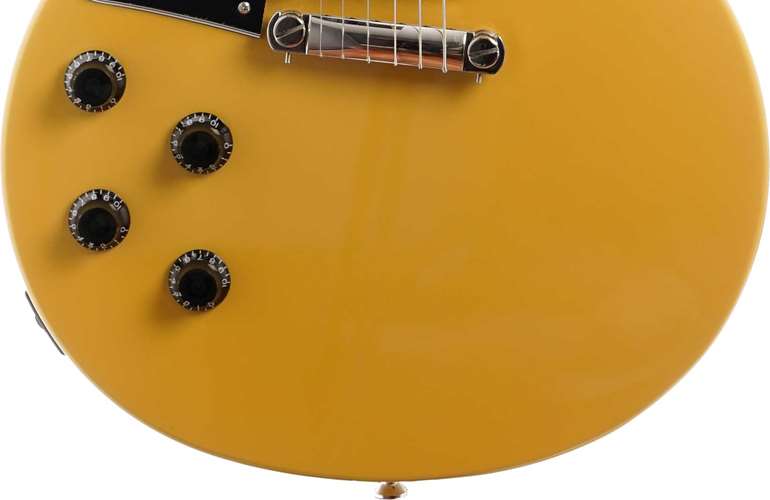 Epiphone Les Paul Special TV Yellow Left Handed Epiphone Les Paul Special TV Yellow Left Handed