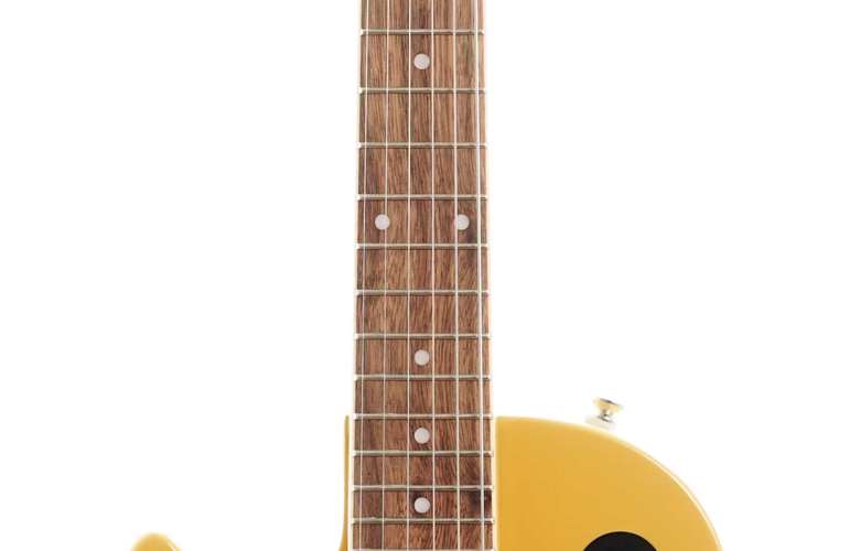 Epiphone Les Paul Special TV Yellow Left Handed Epiphone Les Paul Special TV Yellow Left Handed