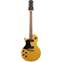 Epiphone Les Paul Special TV Yellow Left Handed Front View