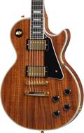 Epiphone Les Paul Custom Koa Natural