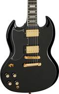 Epiphone SG Custom Left Handed Ebony
