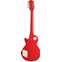 Epiphone Power Players Les Paul Lava Red  Back View
