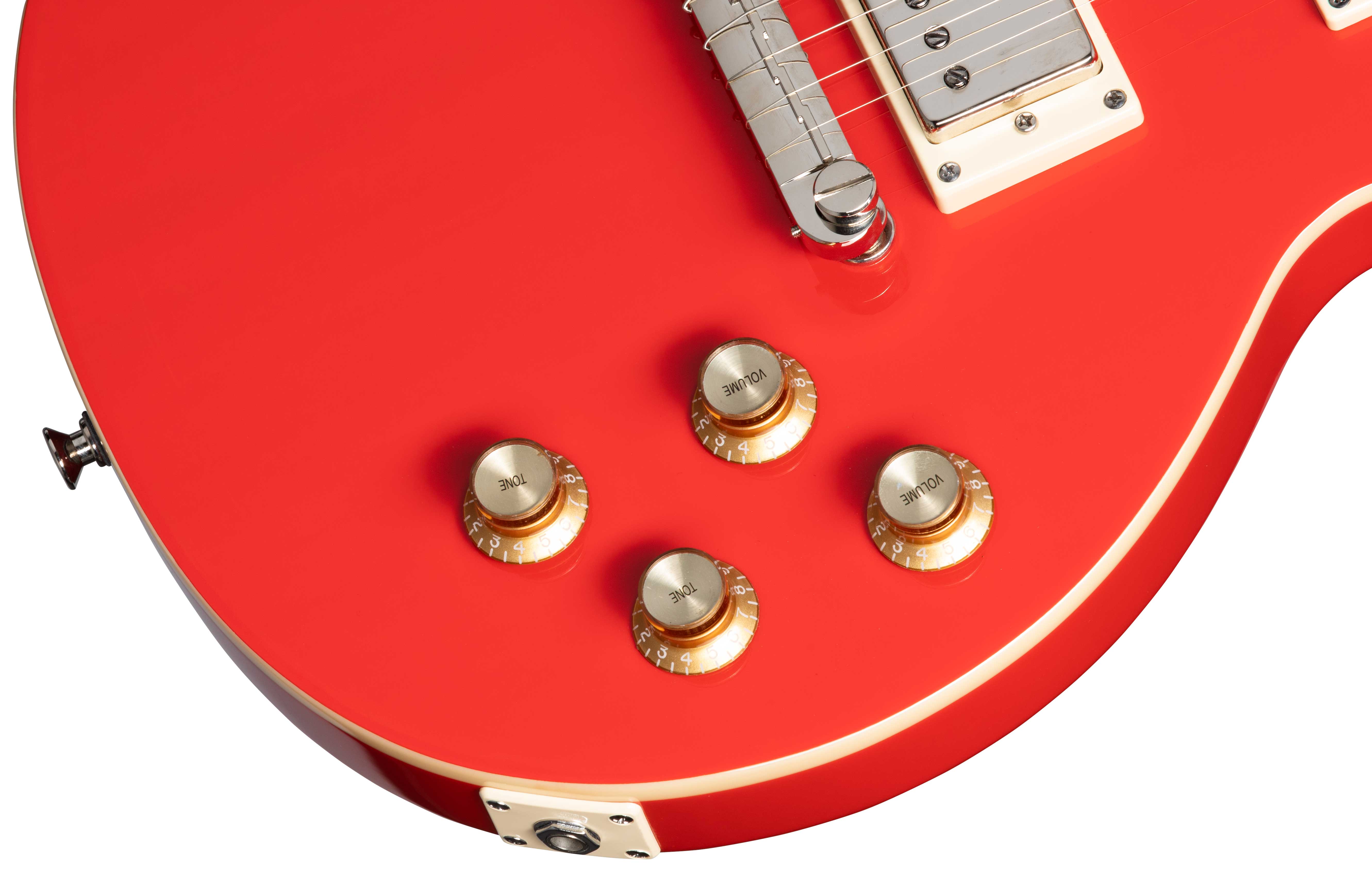Epiphone Power Players Les Paul Lava Red 