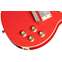 Epiphone Power Players Les Paul Lava Red  Front View